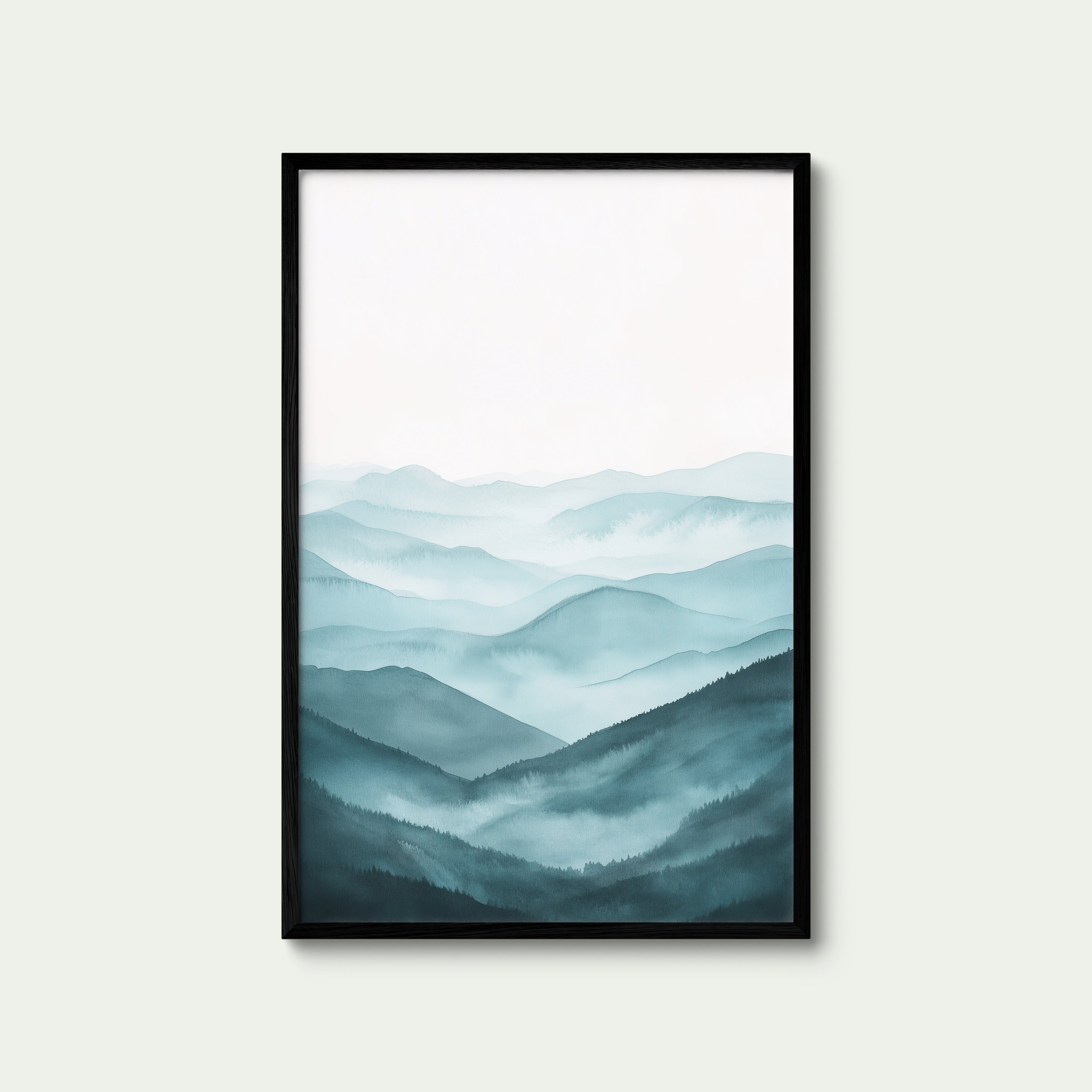 Mountain Veil