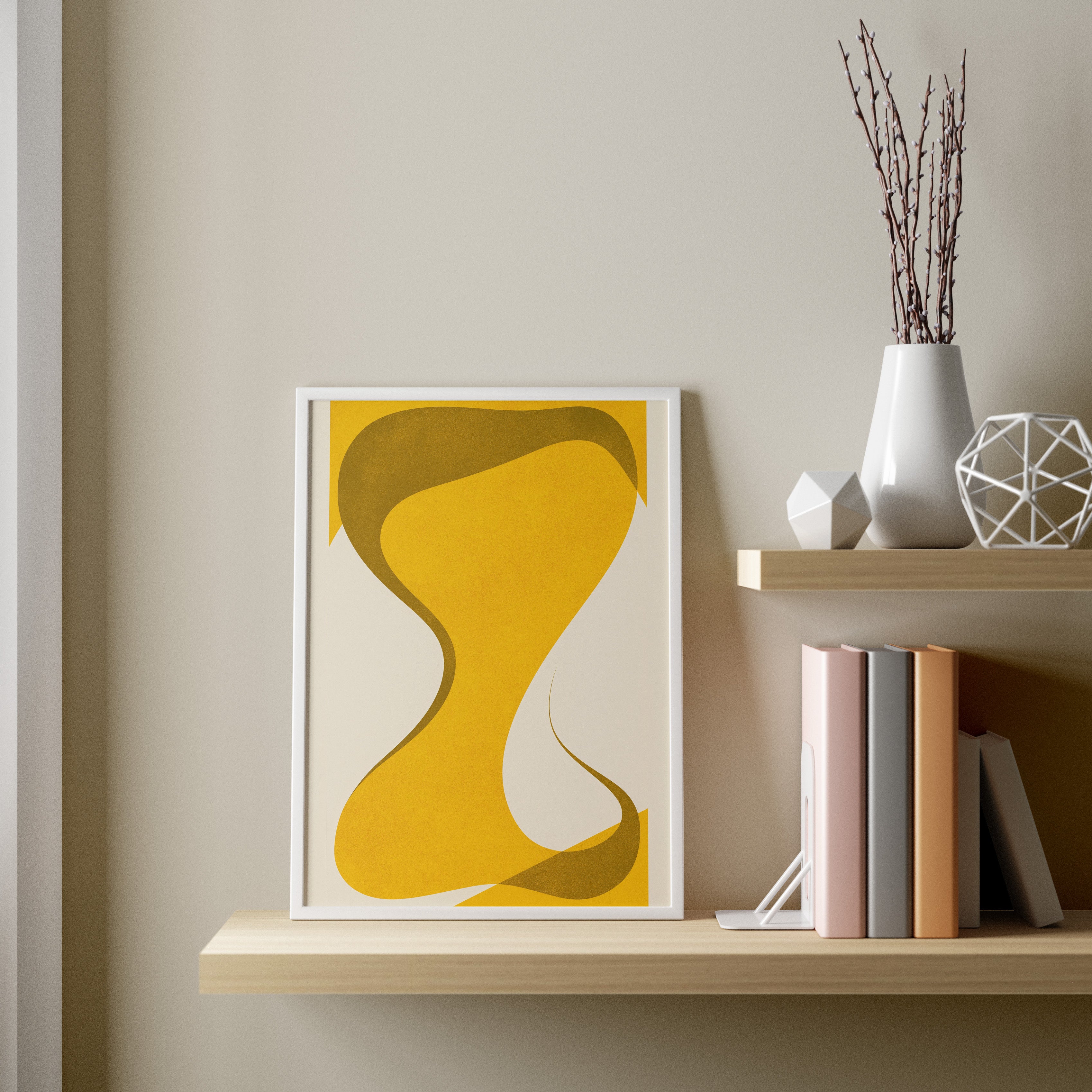 Organic Abstract Forms