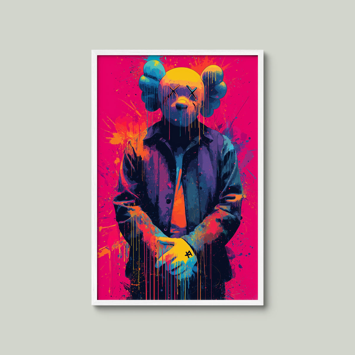 Paint Drop
