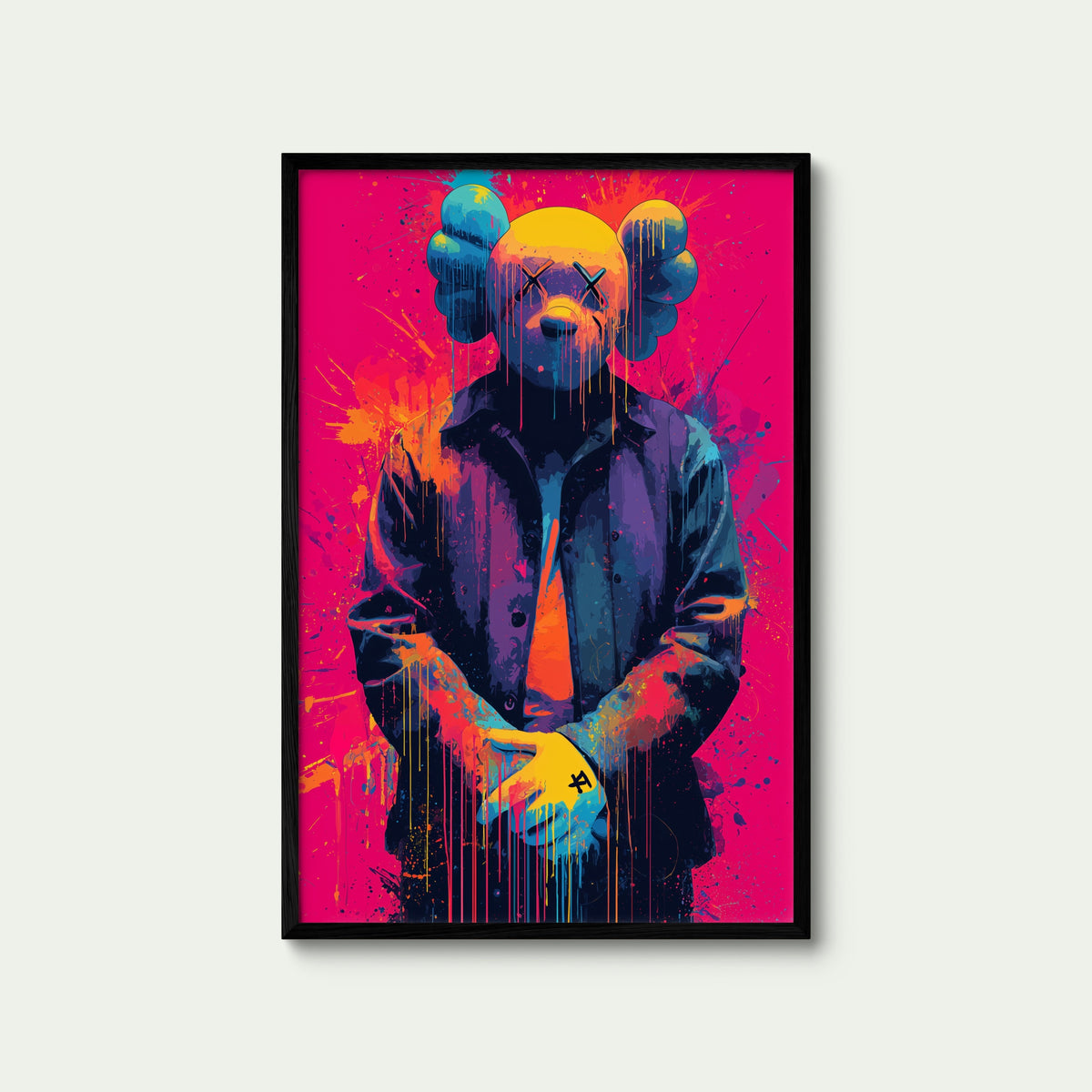 Paint Drop