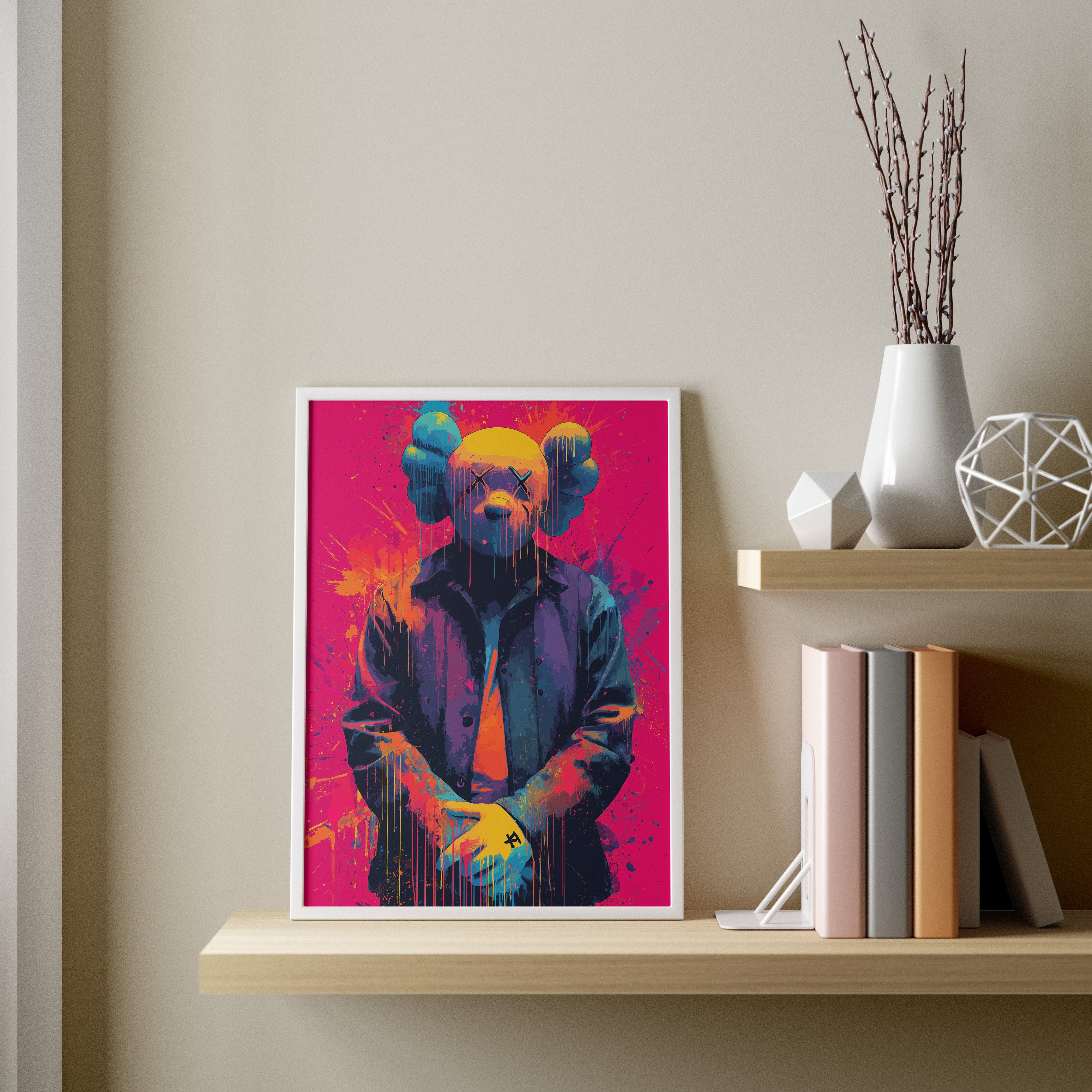 Paint Drop