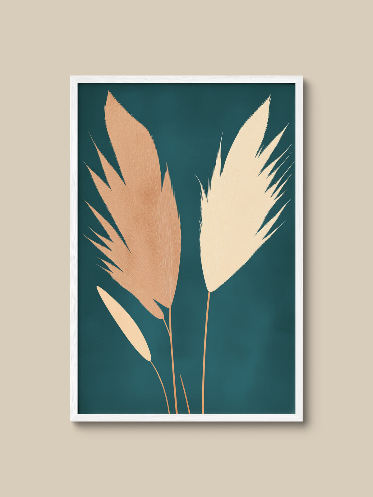 Pampas Silhouettes