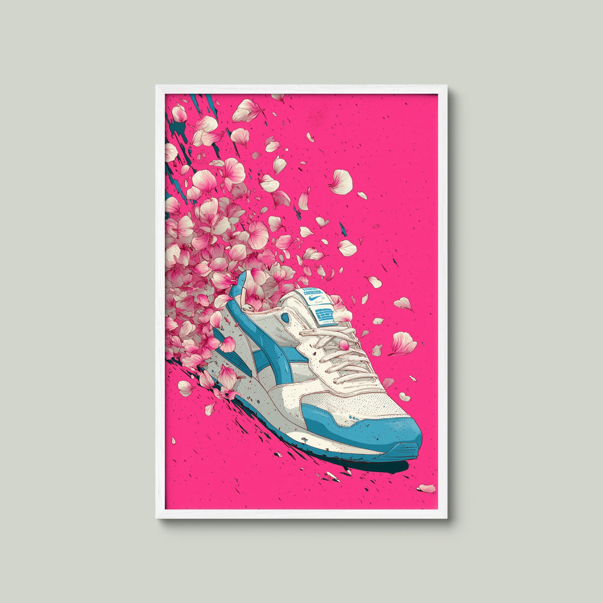 Petal Rush