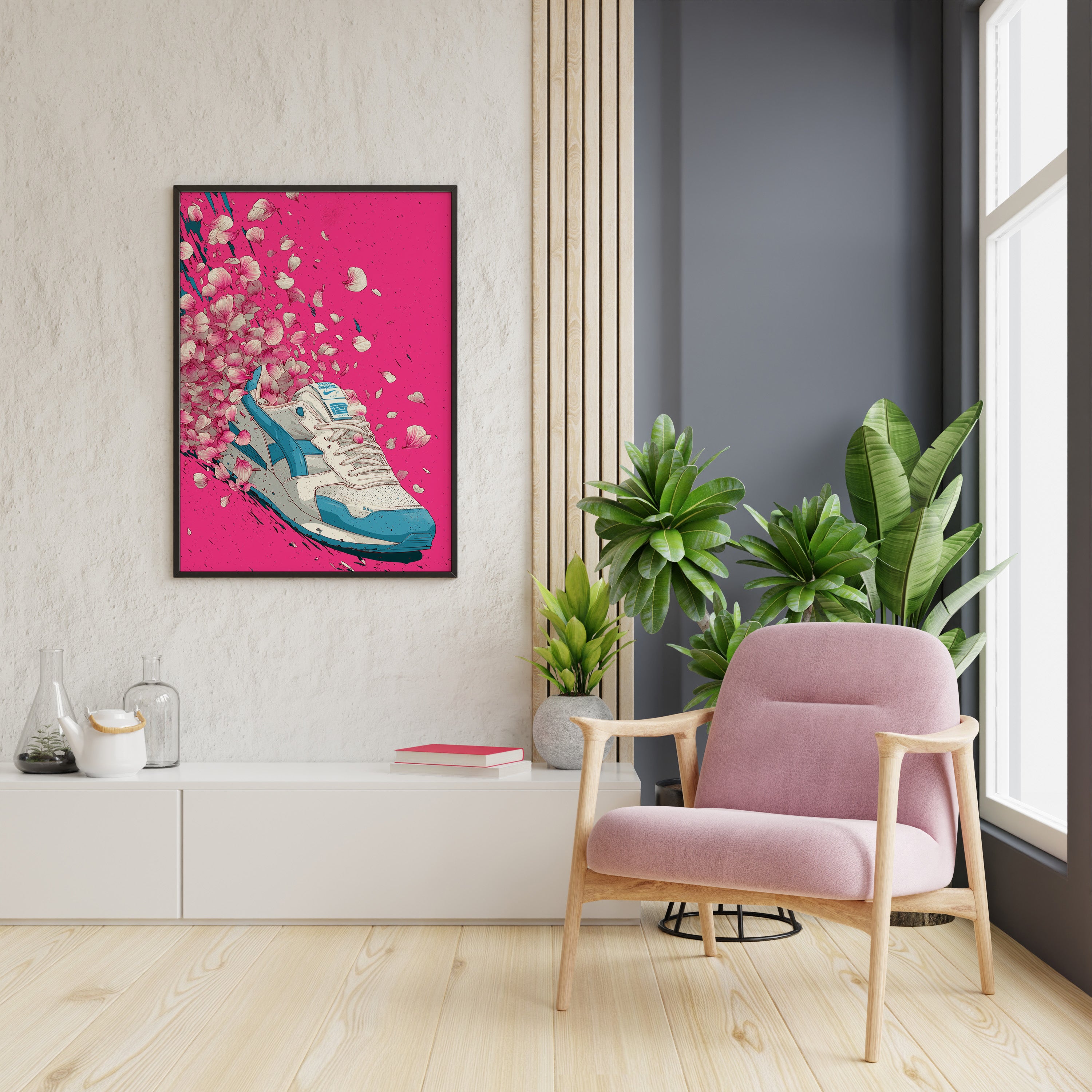 Petal Rush