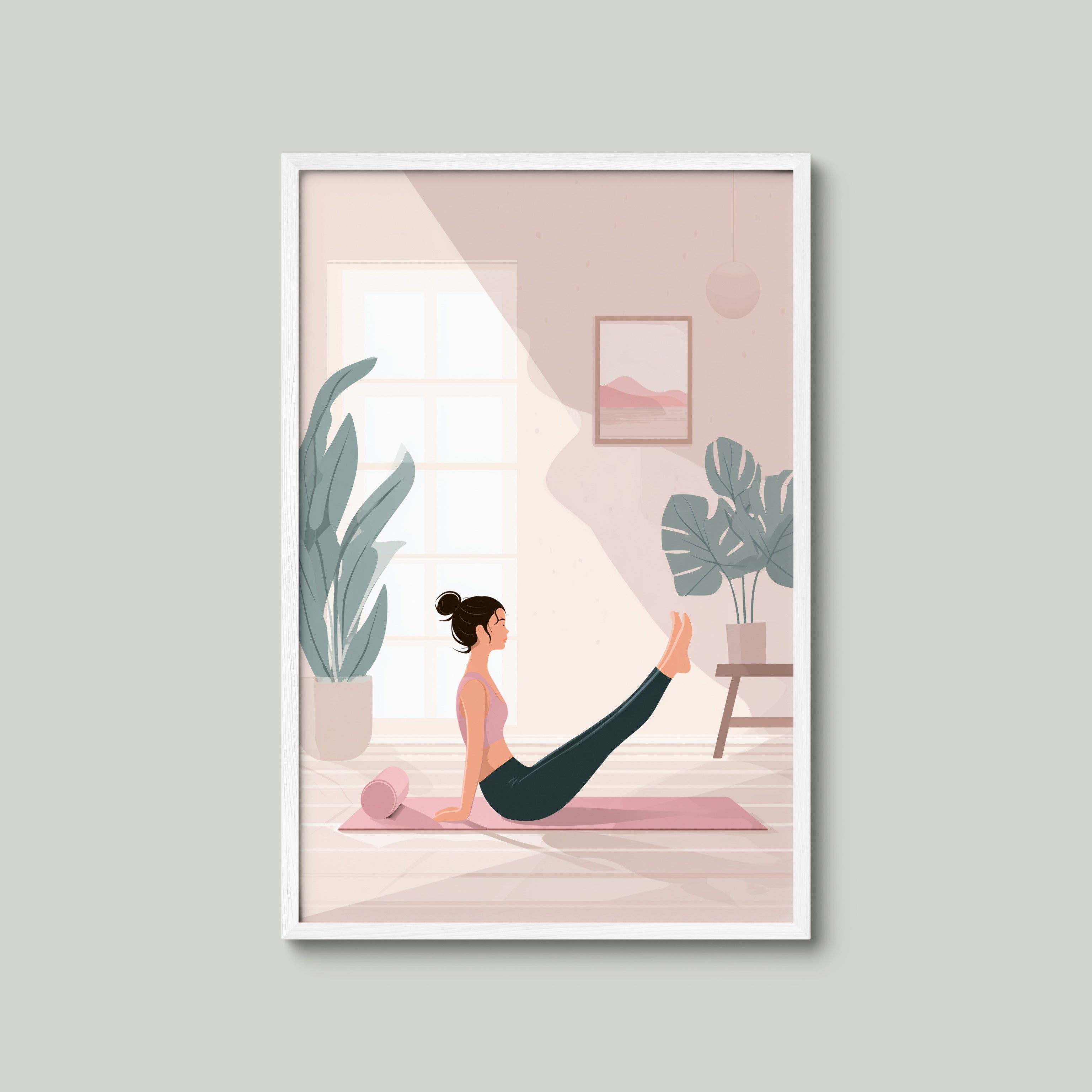 Pilates Pink Studio