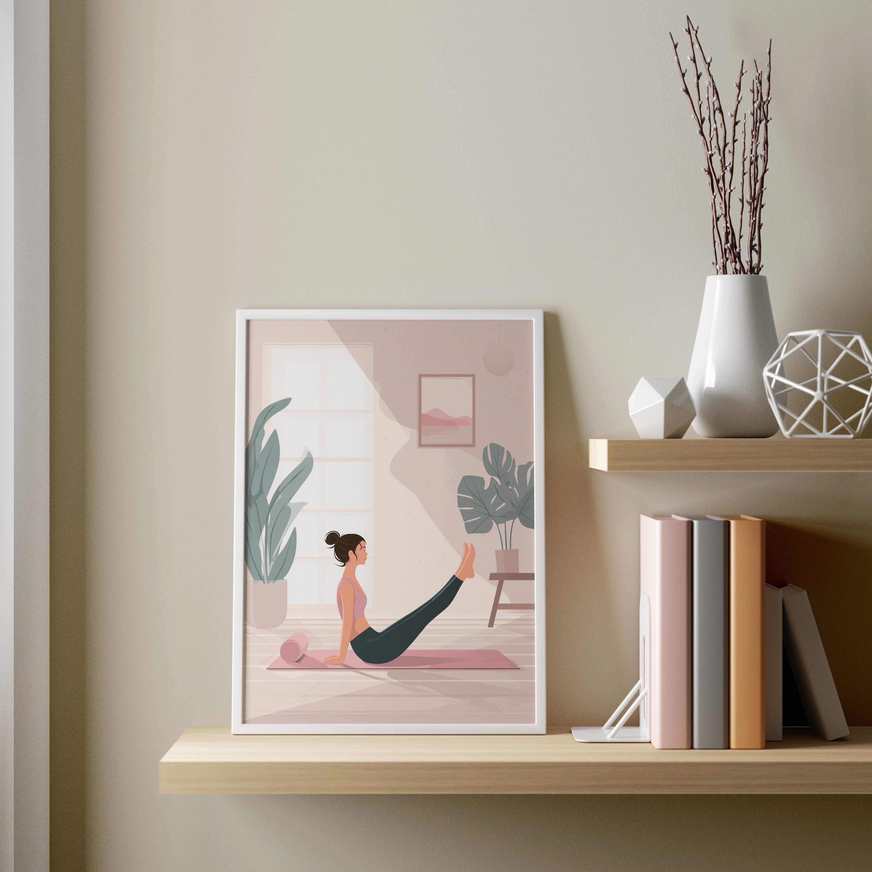 Pilates Pink Studio