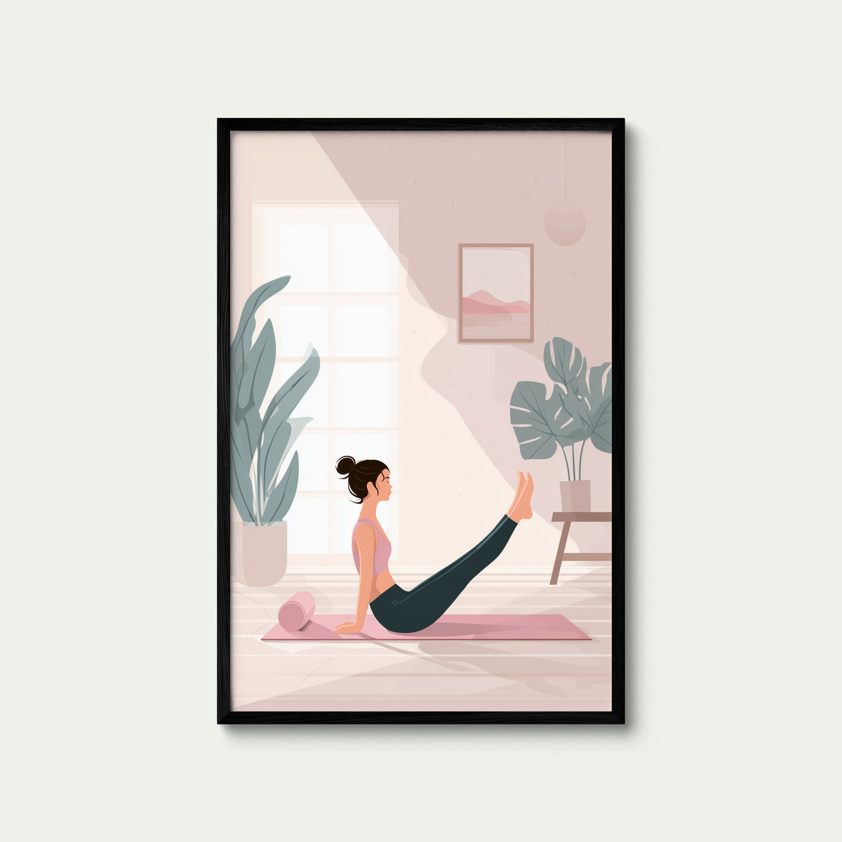 Pilates Pink Studio