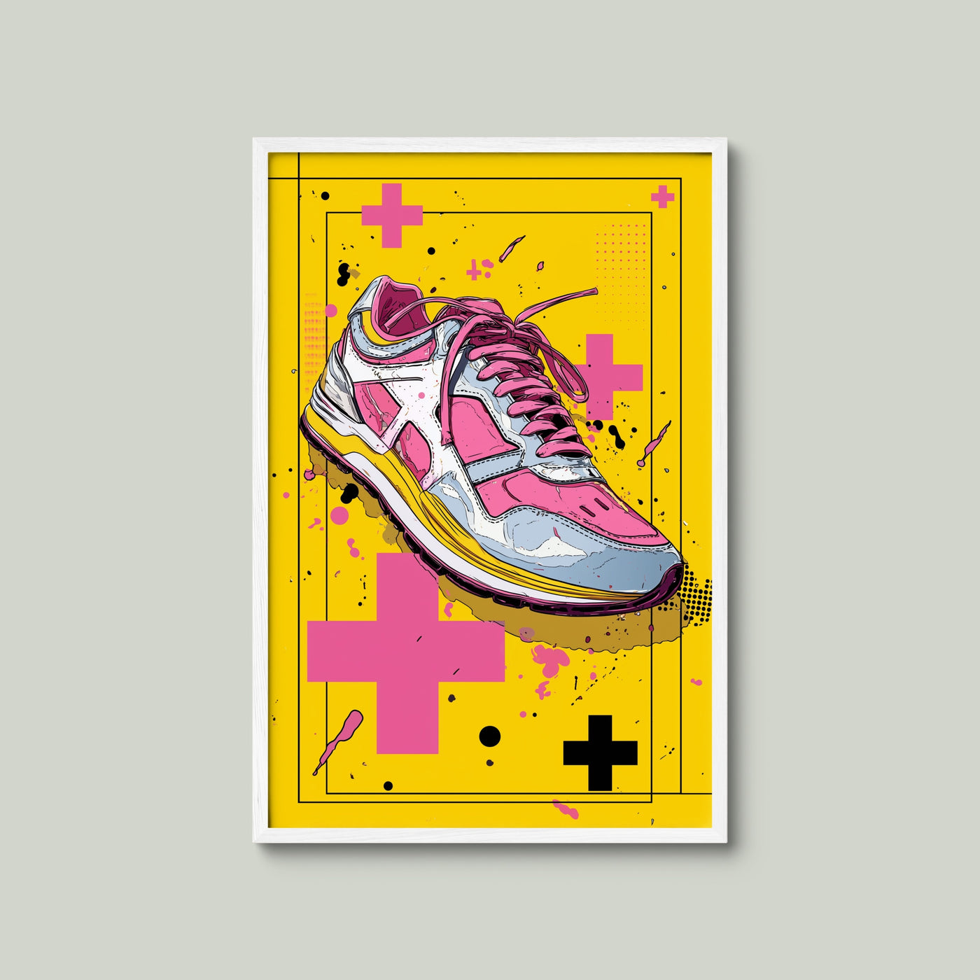 Pink Plus