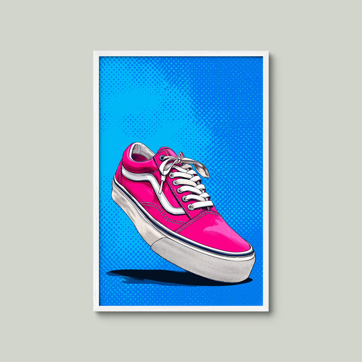 Pink Skate