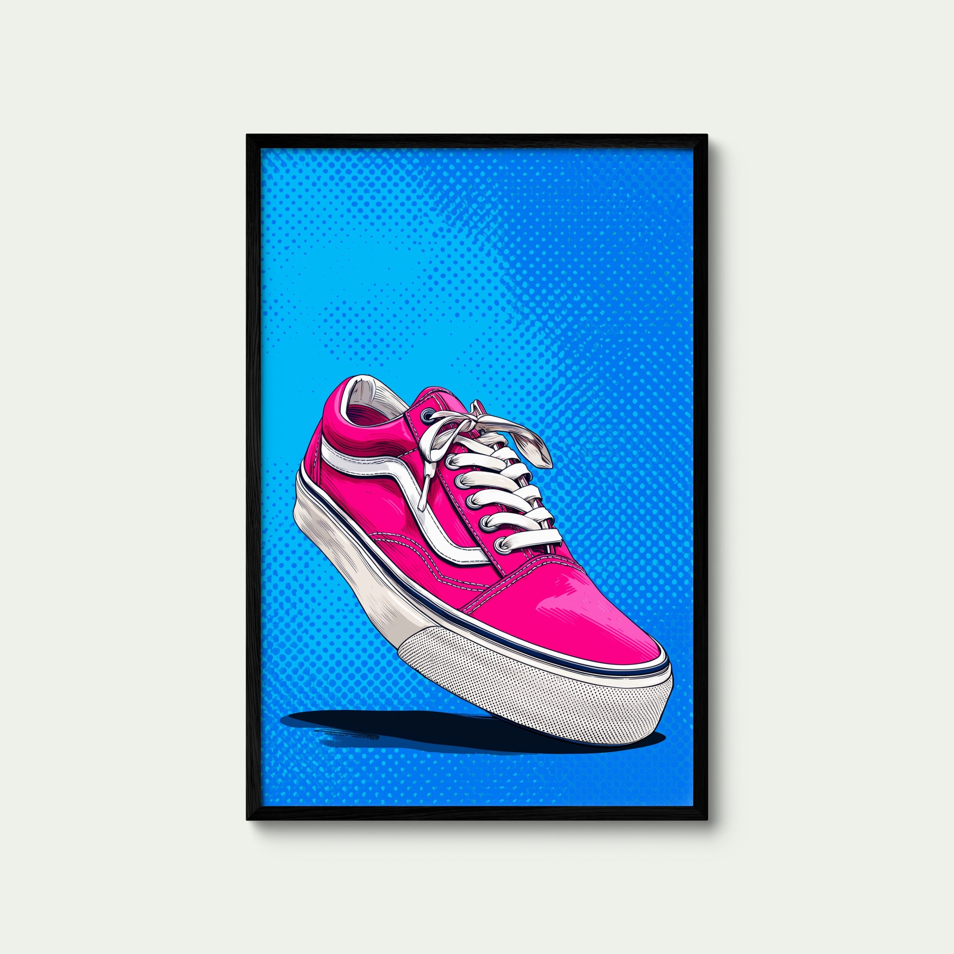Pink Skate