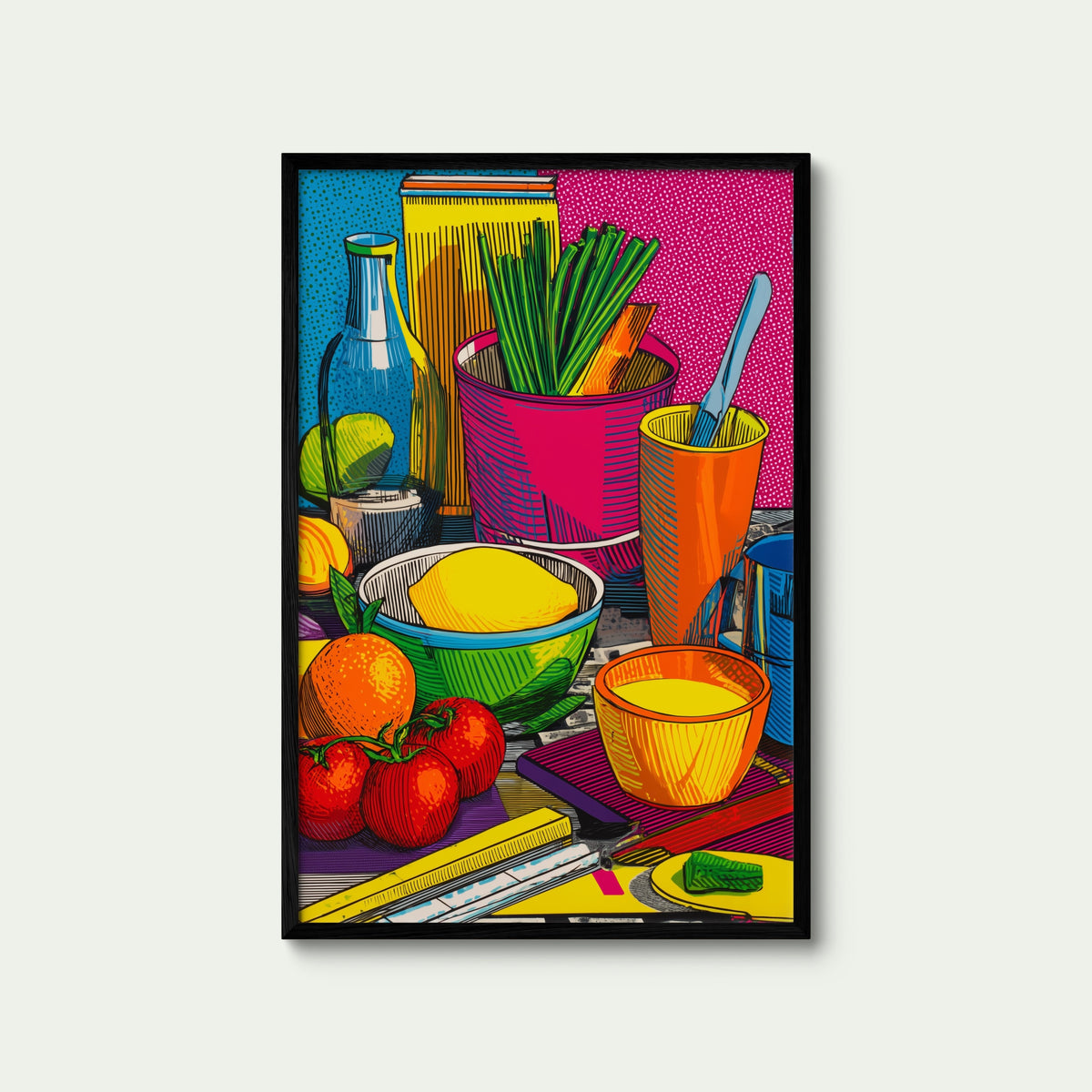 Pop Pantry