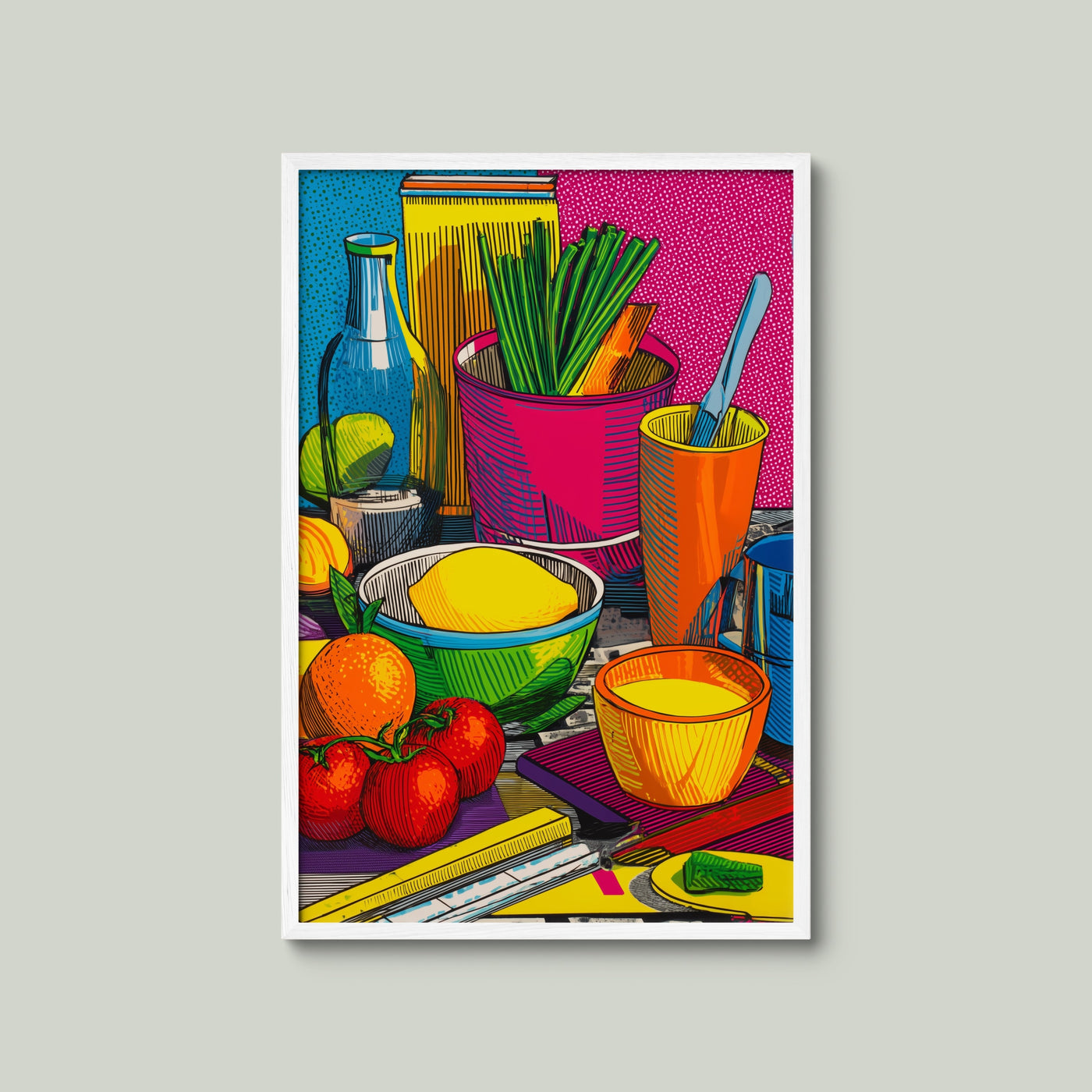 Pop Pantry