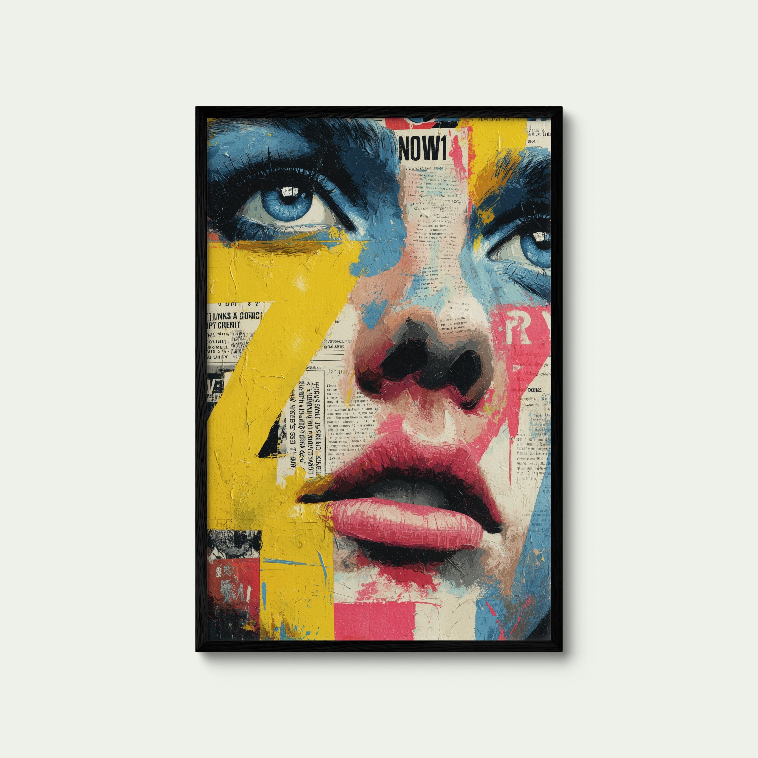 Raw Gaze