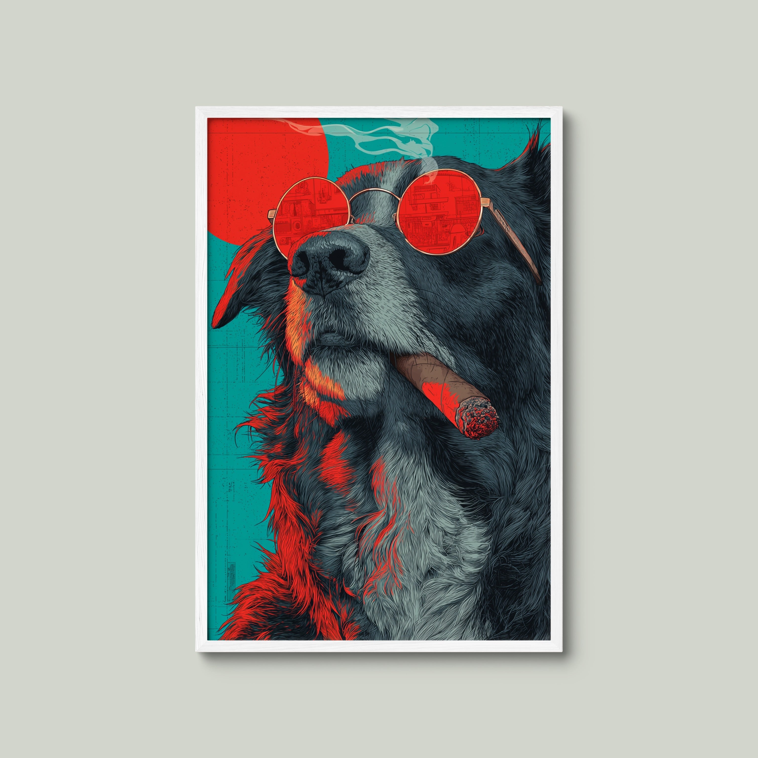 Rebel Hound