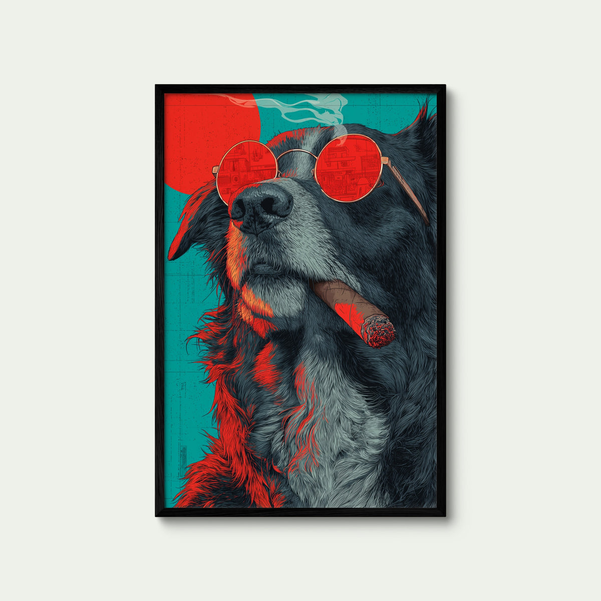 Rebel Hound