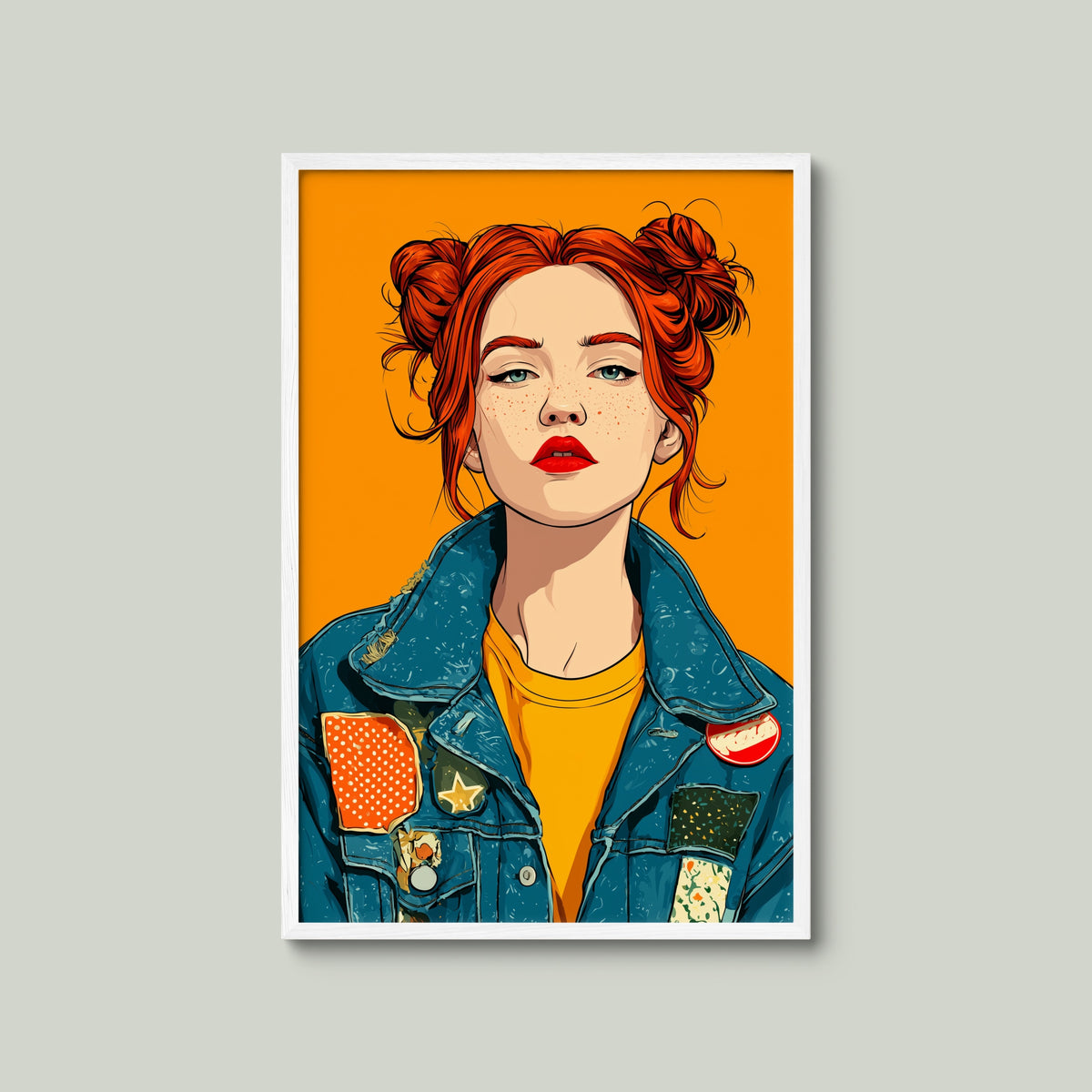 Rebel Queen