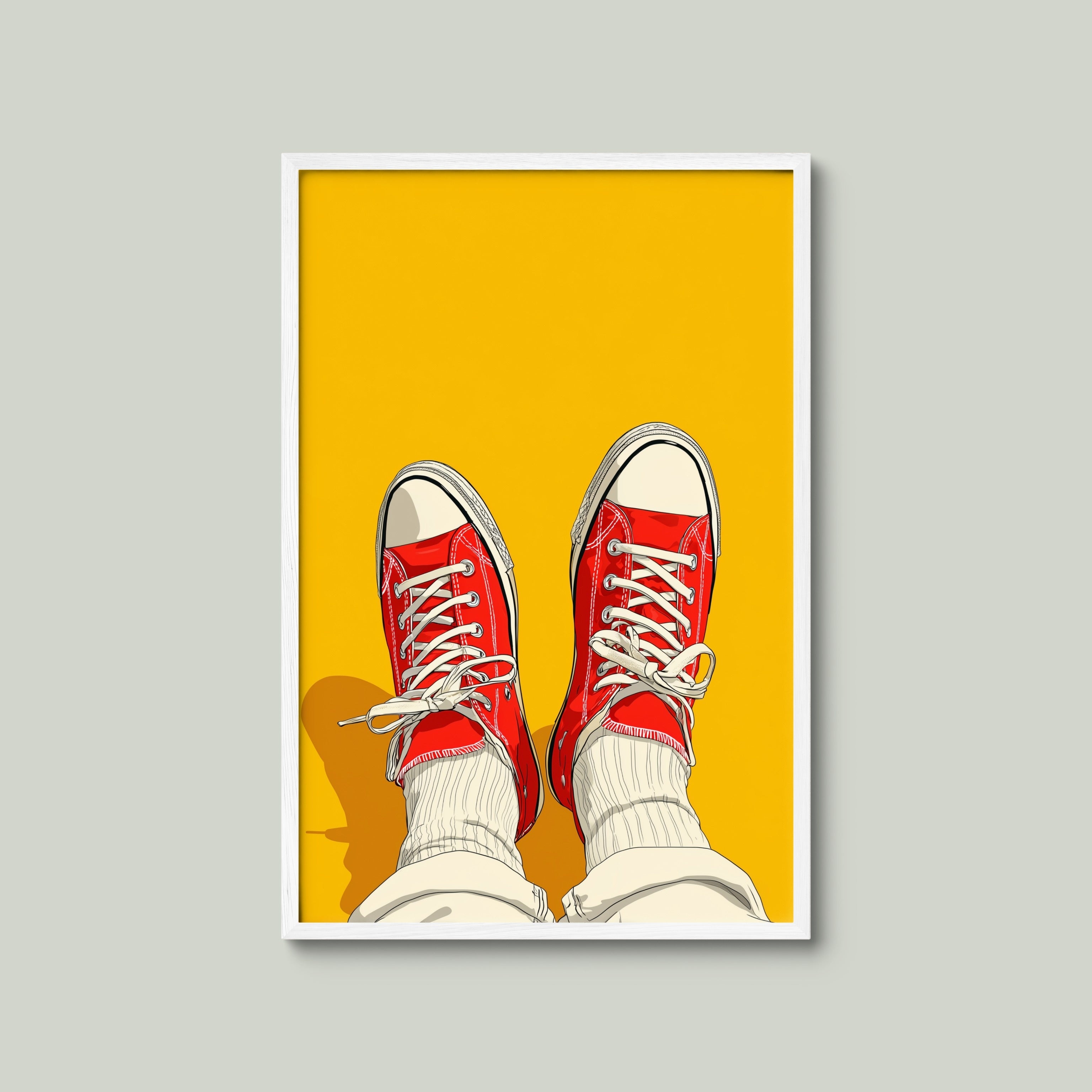 Red Steps