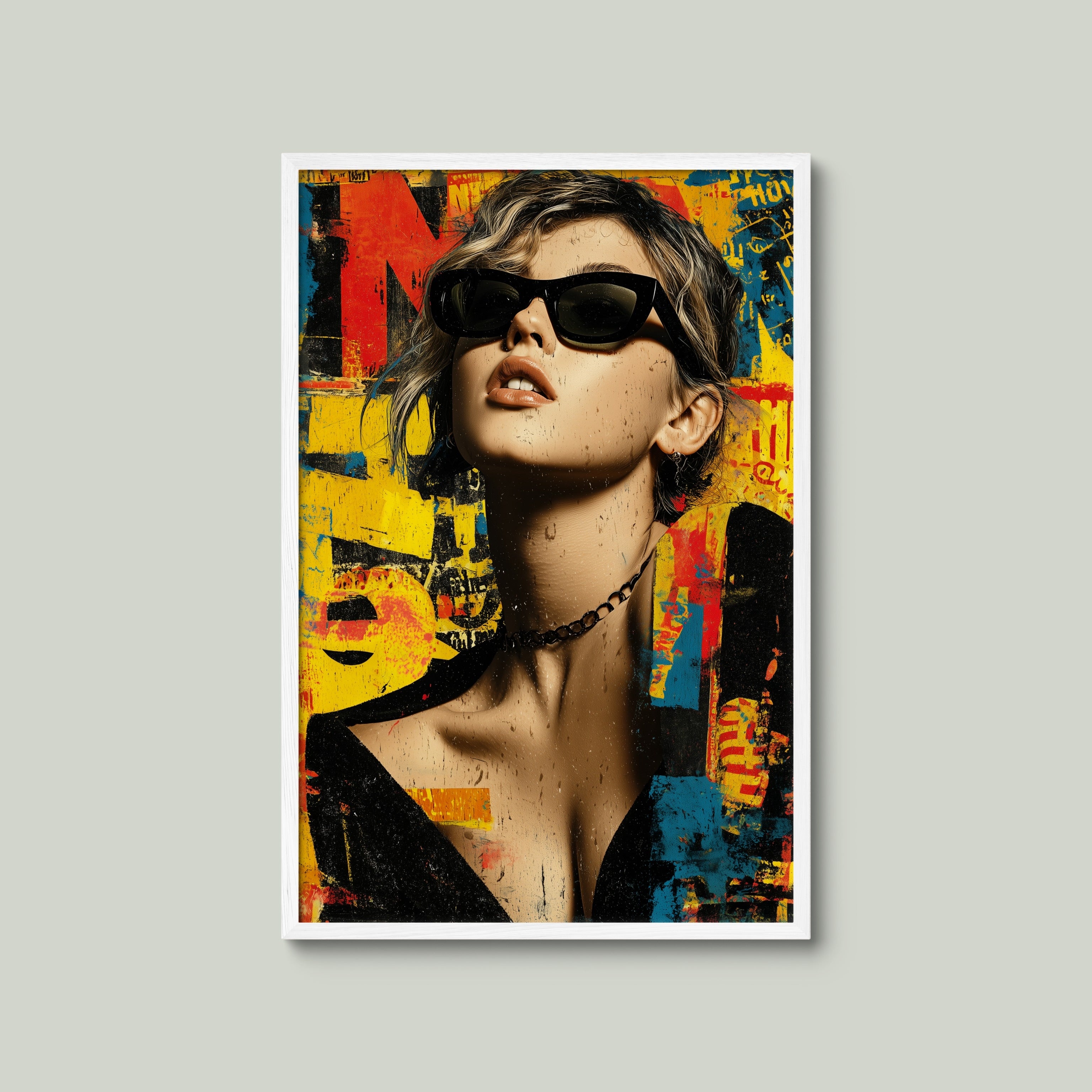 Scarf Up
