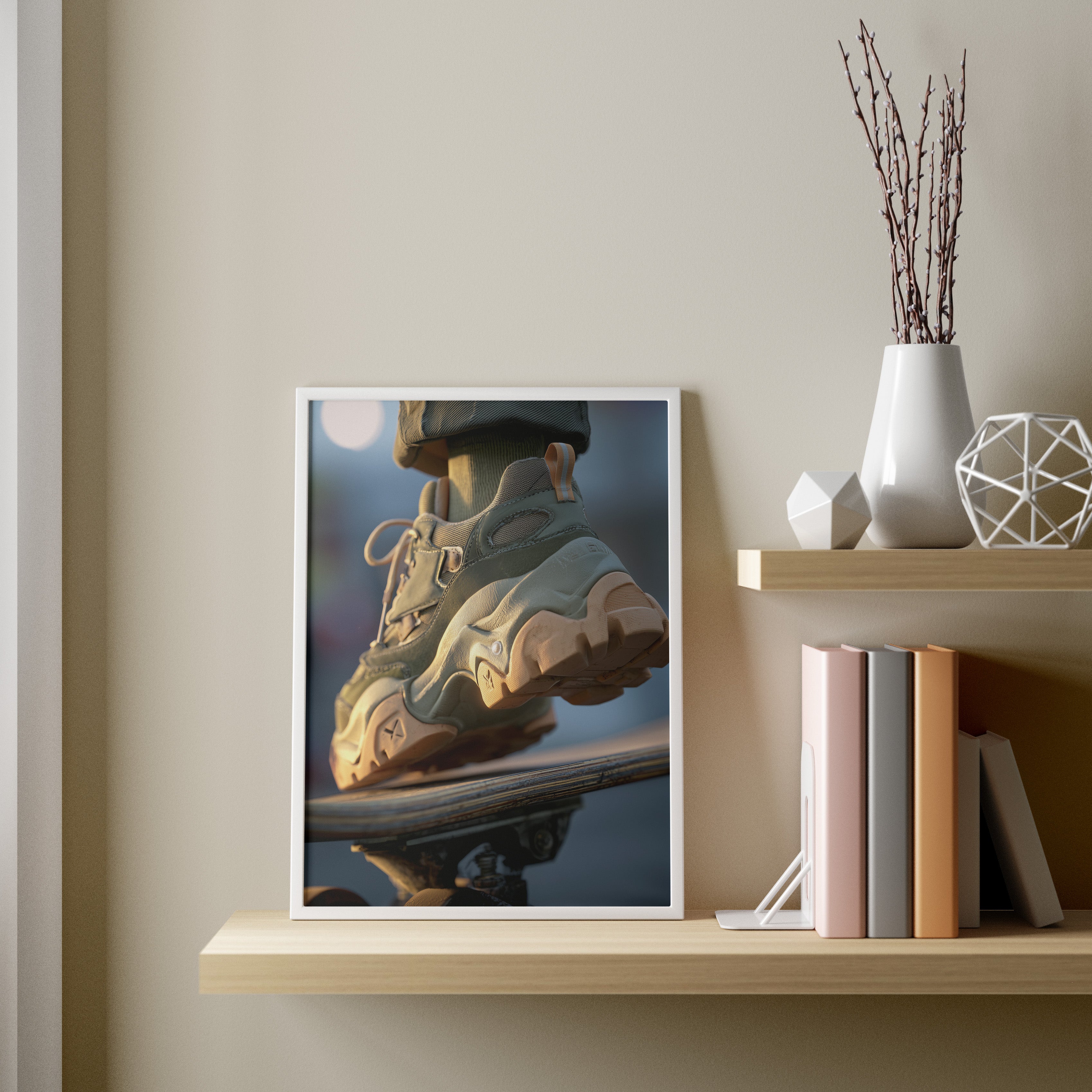 Skate Terrain