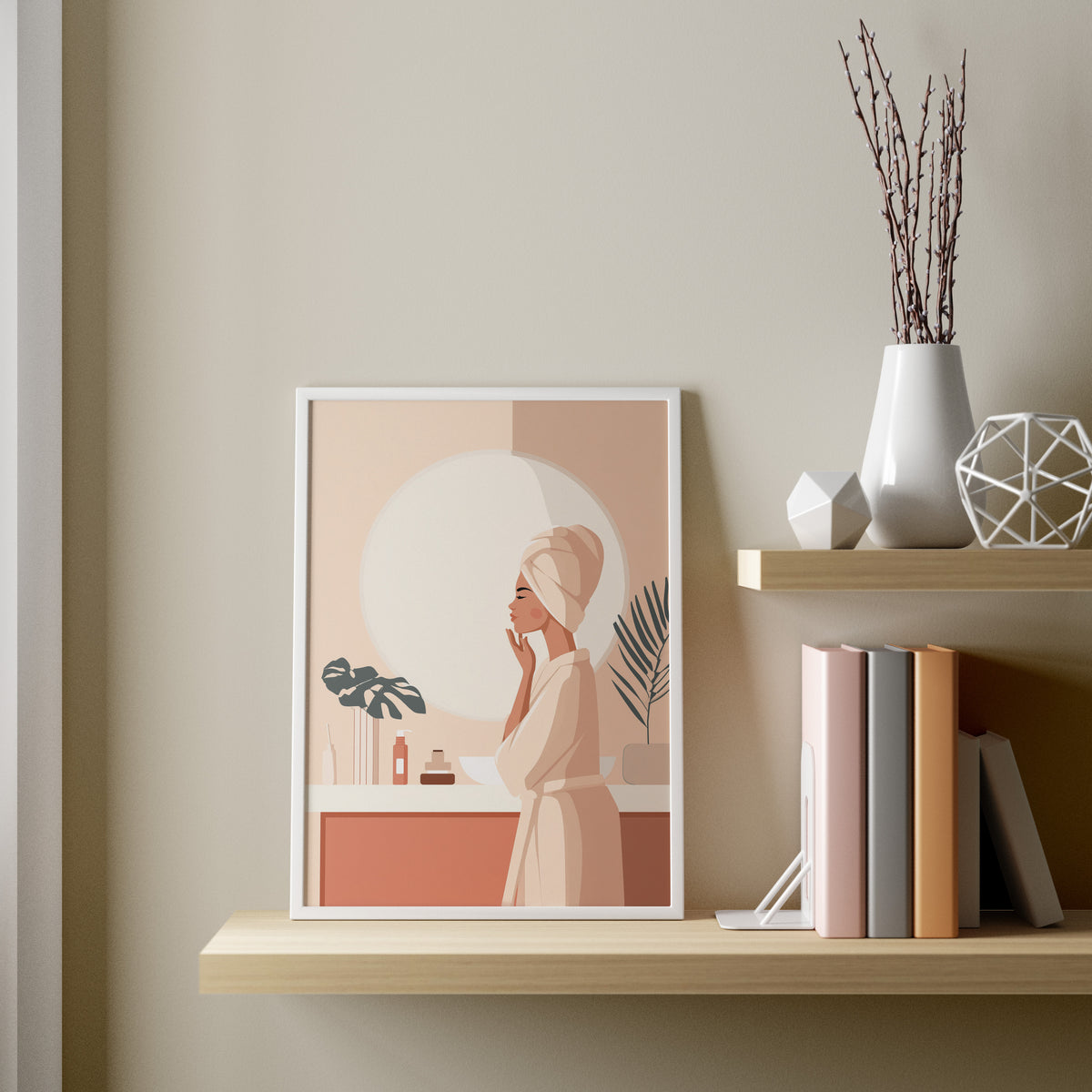 Skincare in Blush