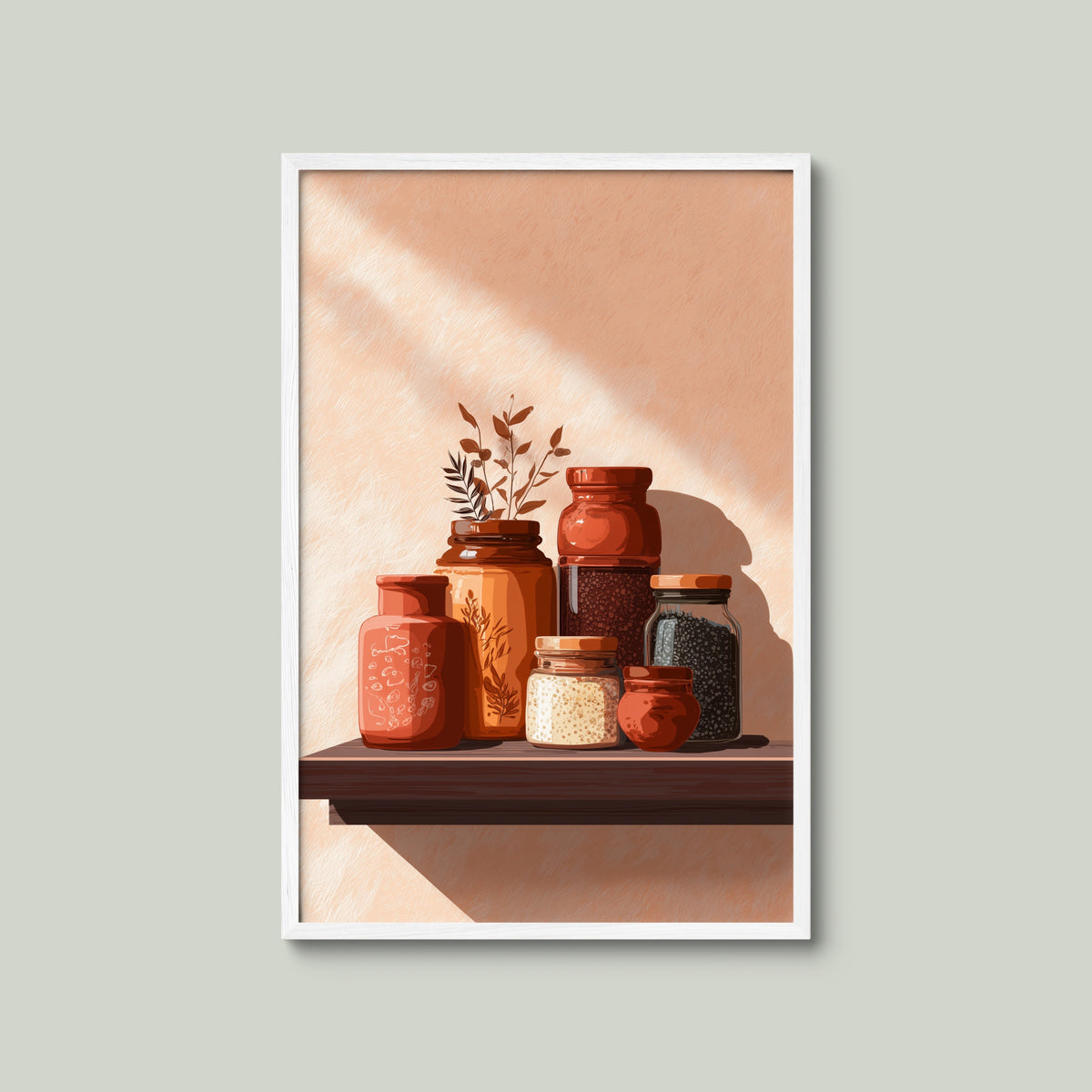 Spice Shelf