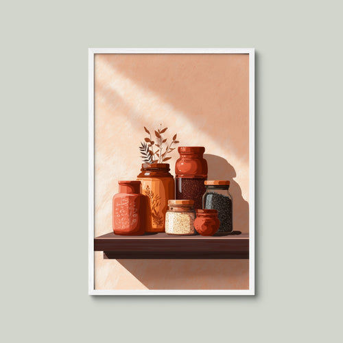 Spice Shelf