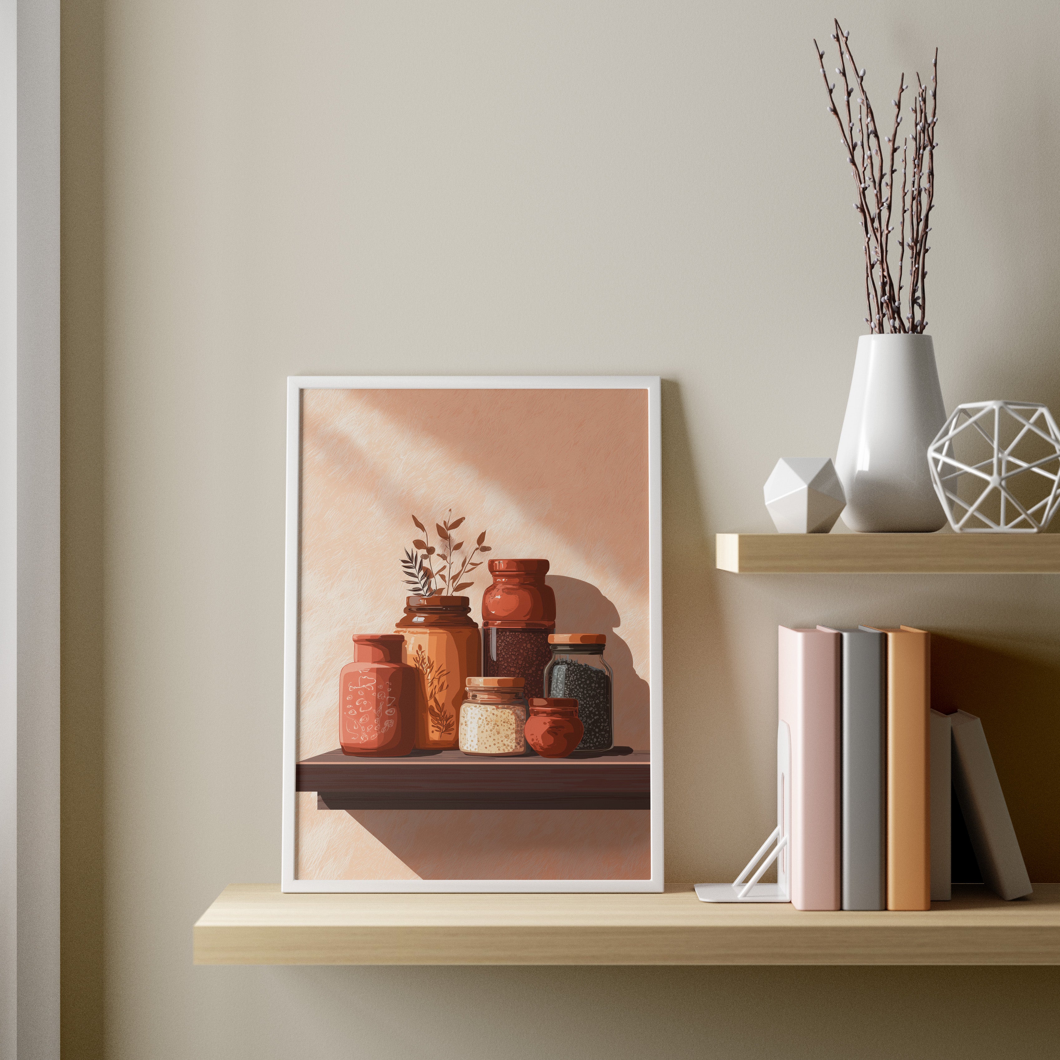 Spice Shelf