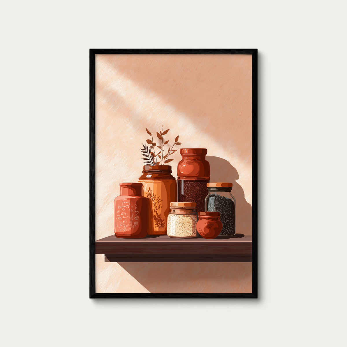 Spice Shelf