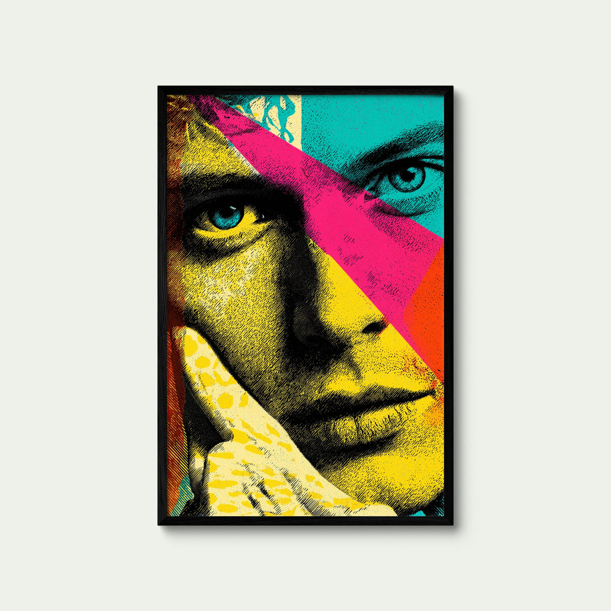 Split Gaze
