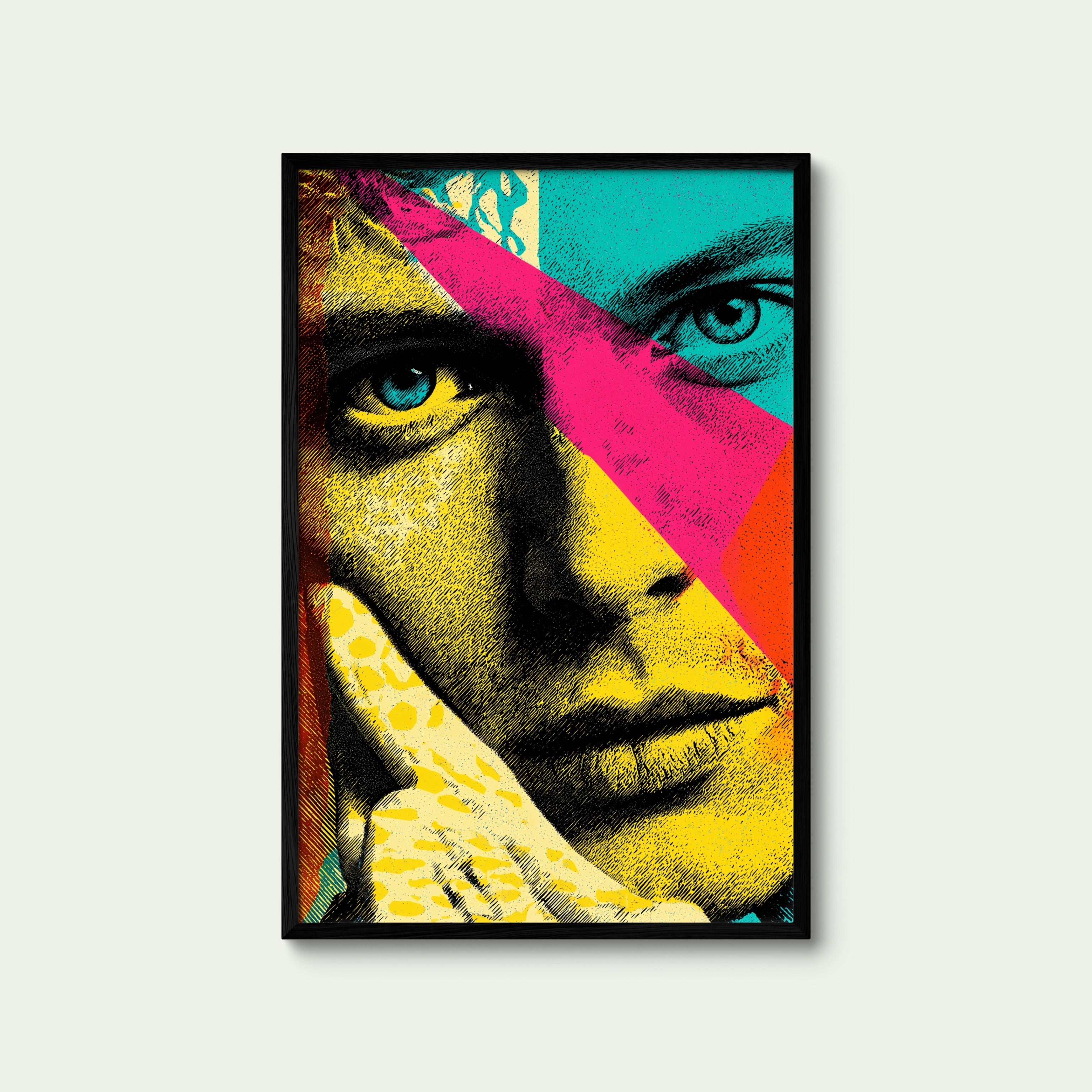 Split Gaze
