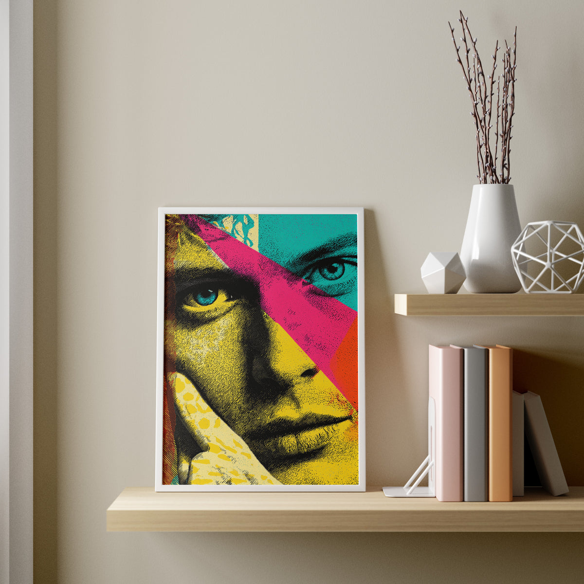 Split Gaze