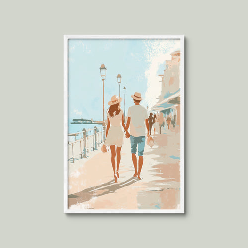 Summer by the Sea