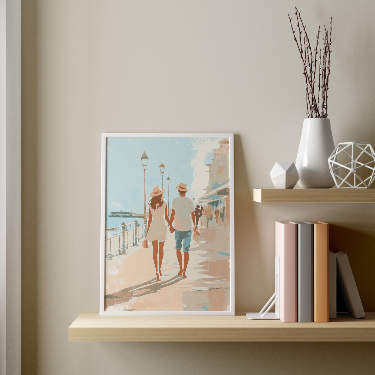Summer by the Sea