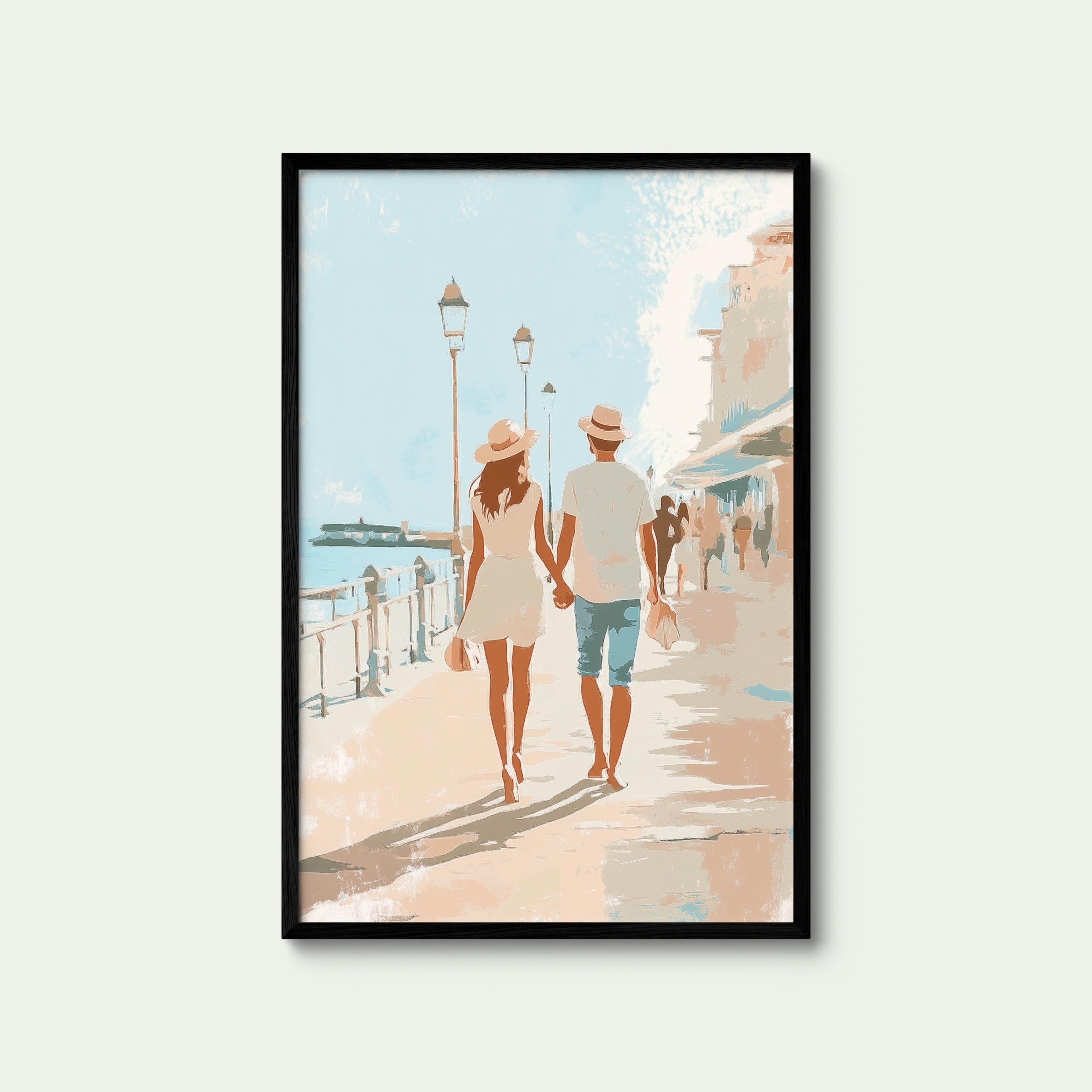 Summer by the Sea