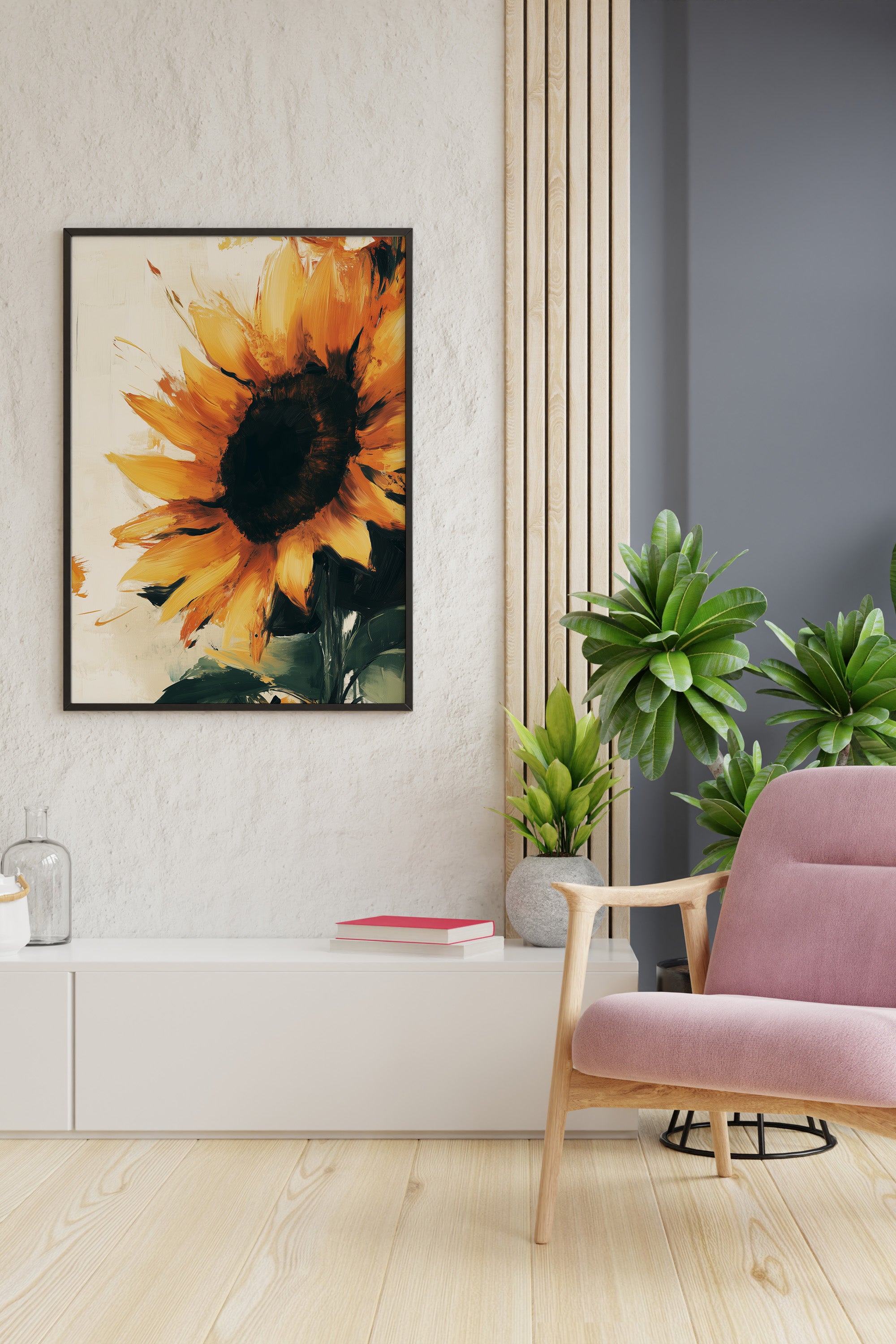 Sunflower Study