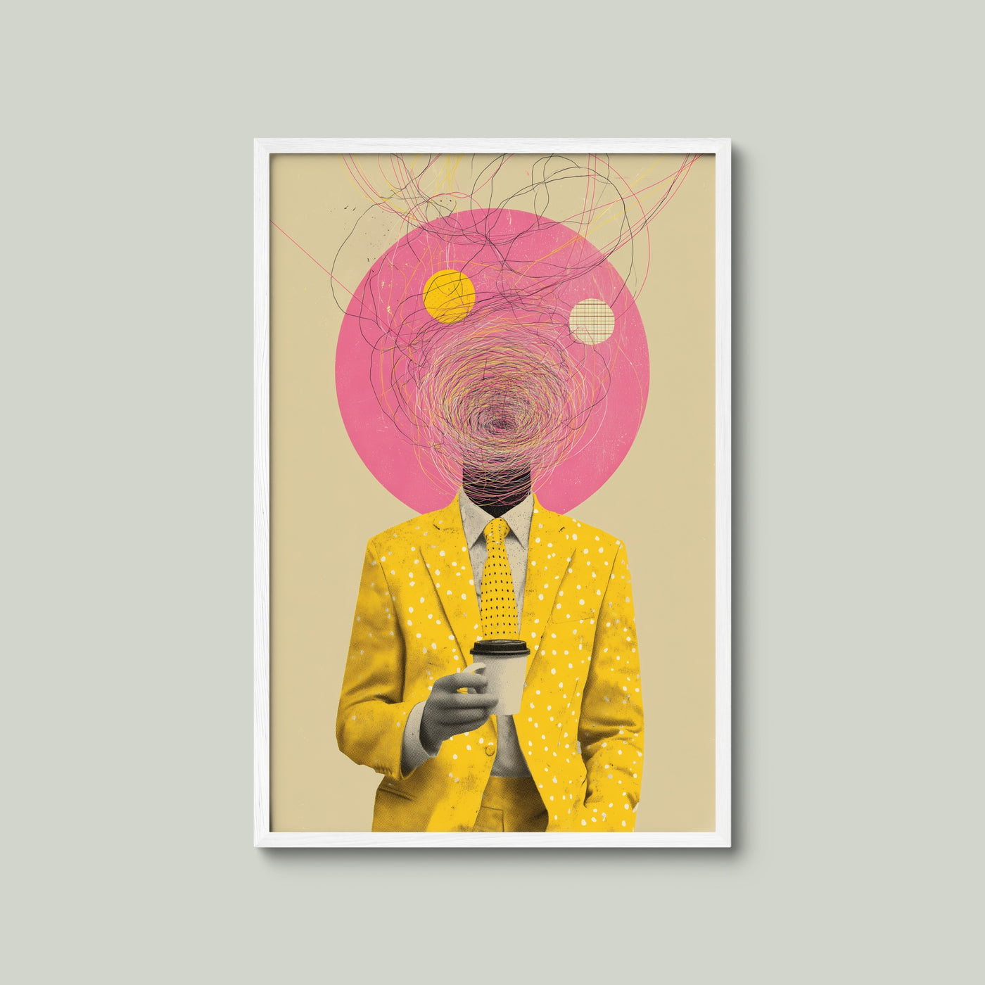 Tangled Mind