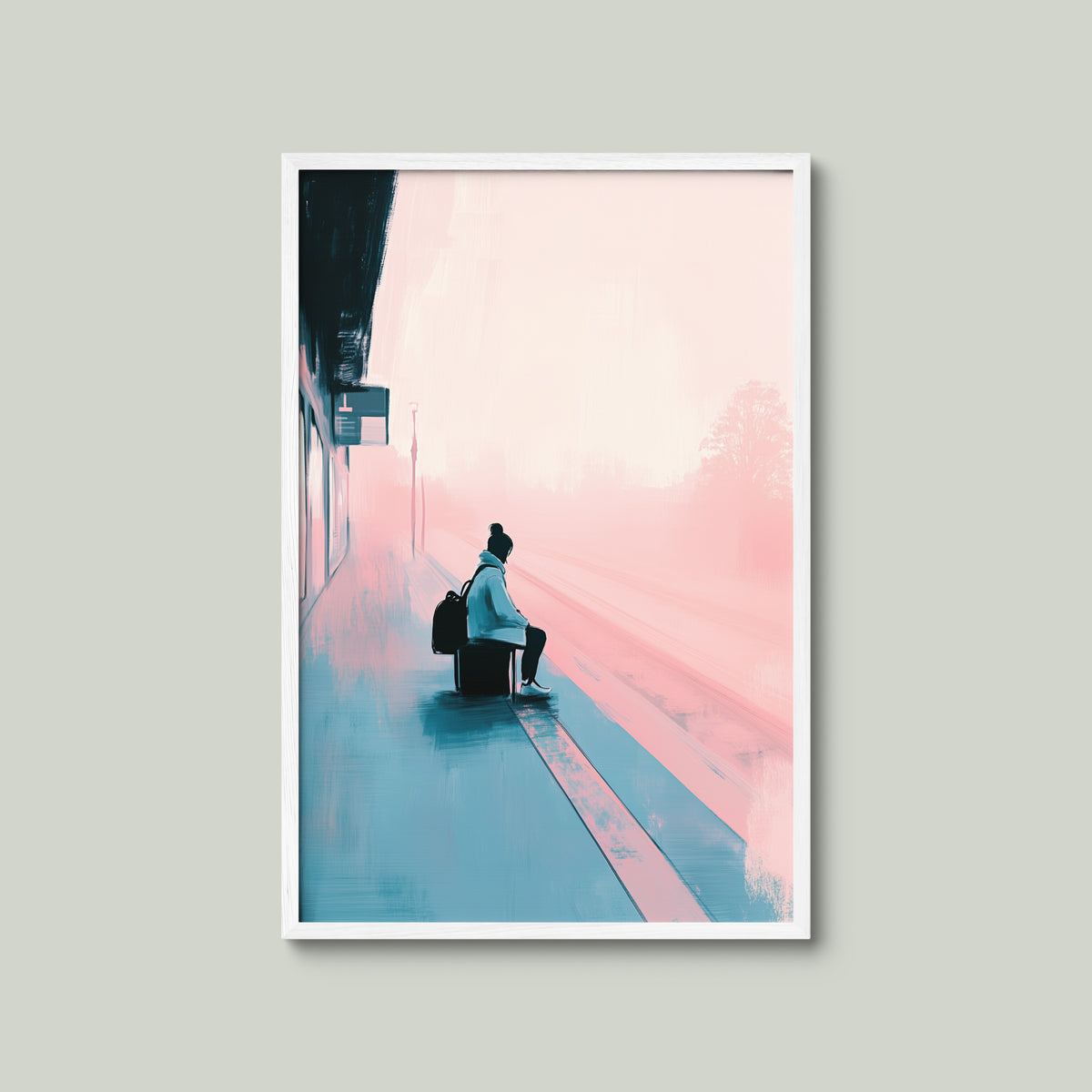 The Waiting Platform