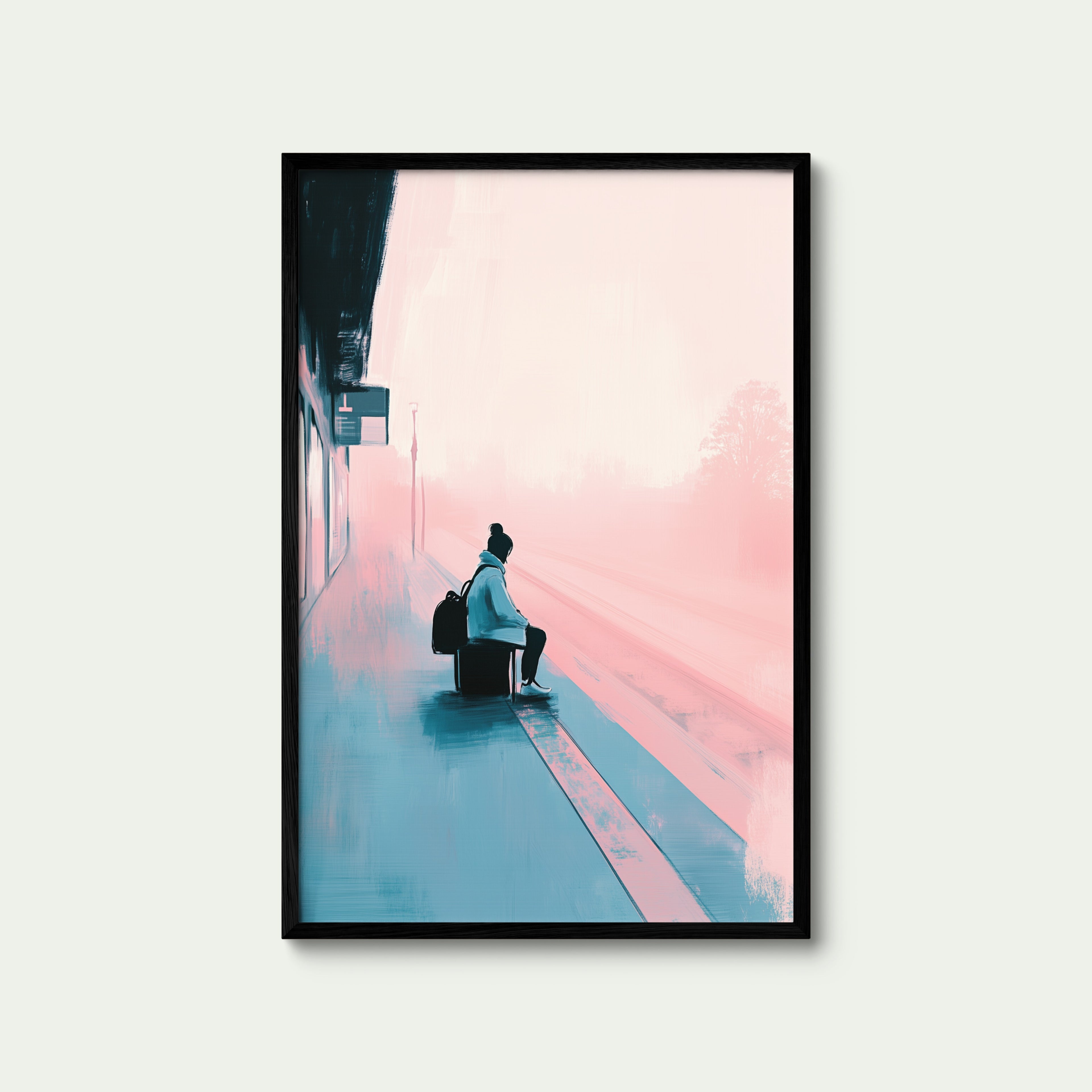 The Waiting Platform