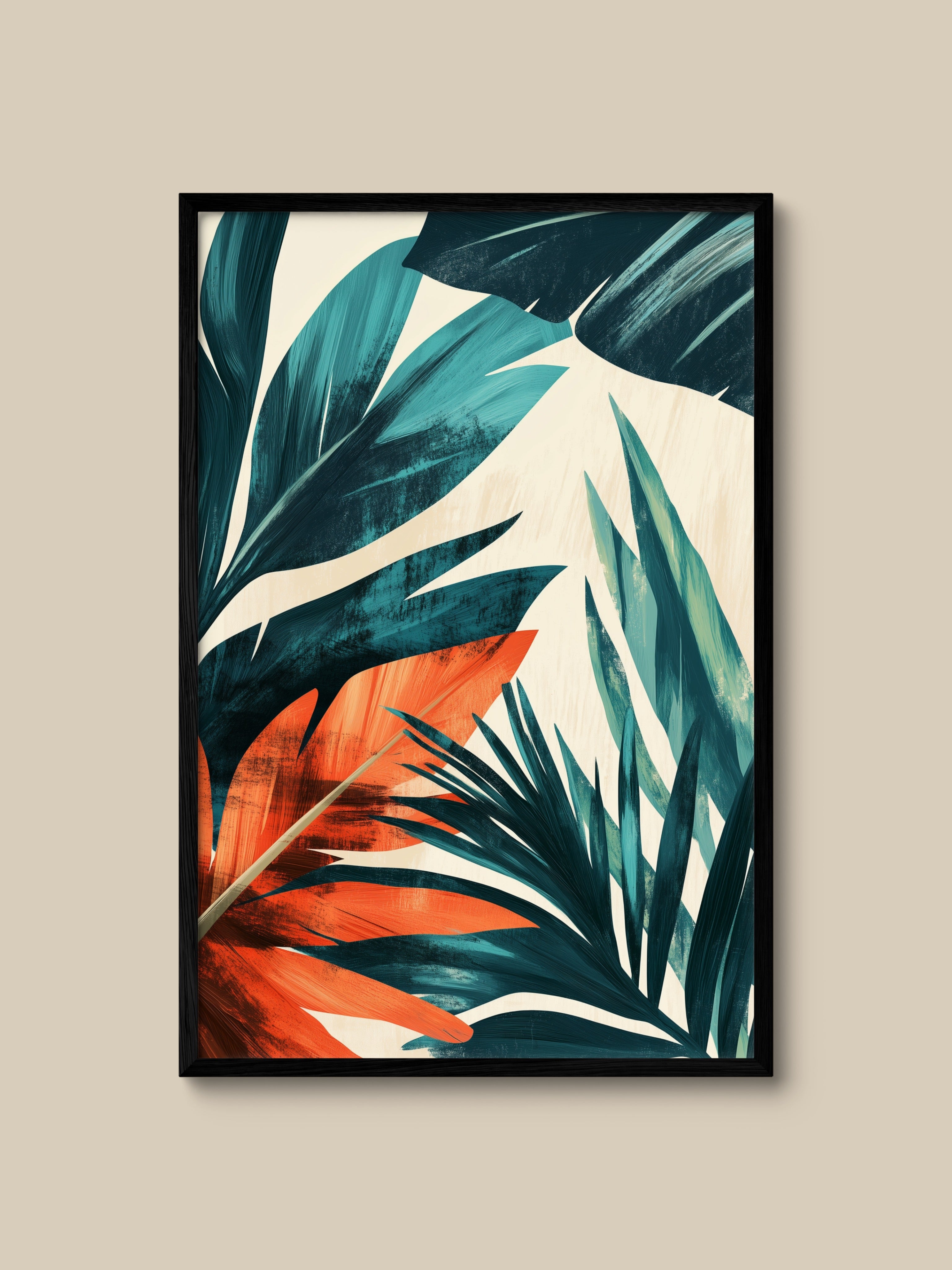 Tropical Canopy I