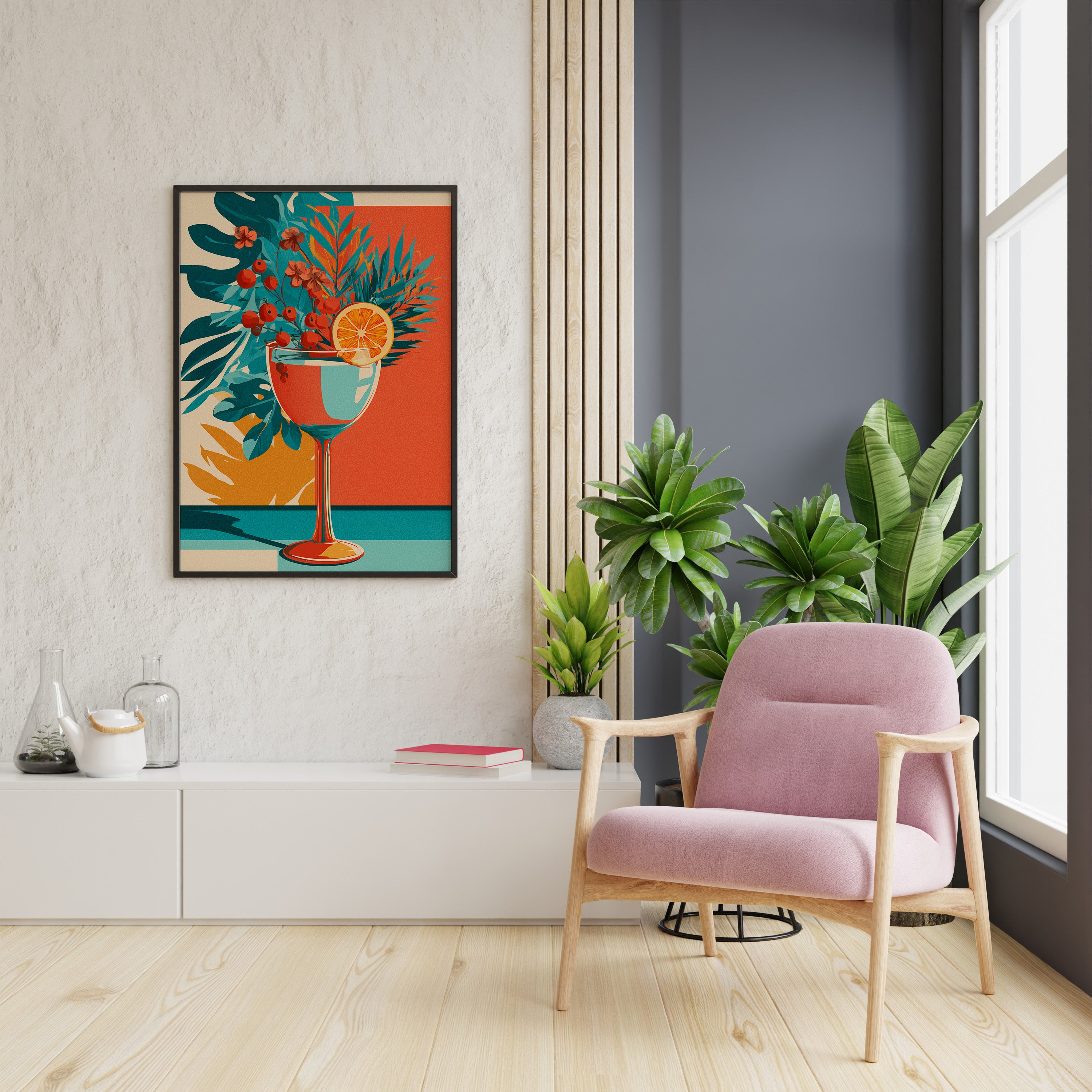 Tropical Cocktail