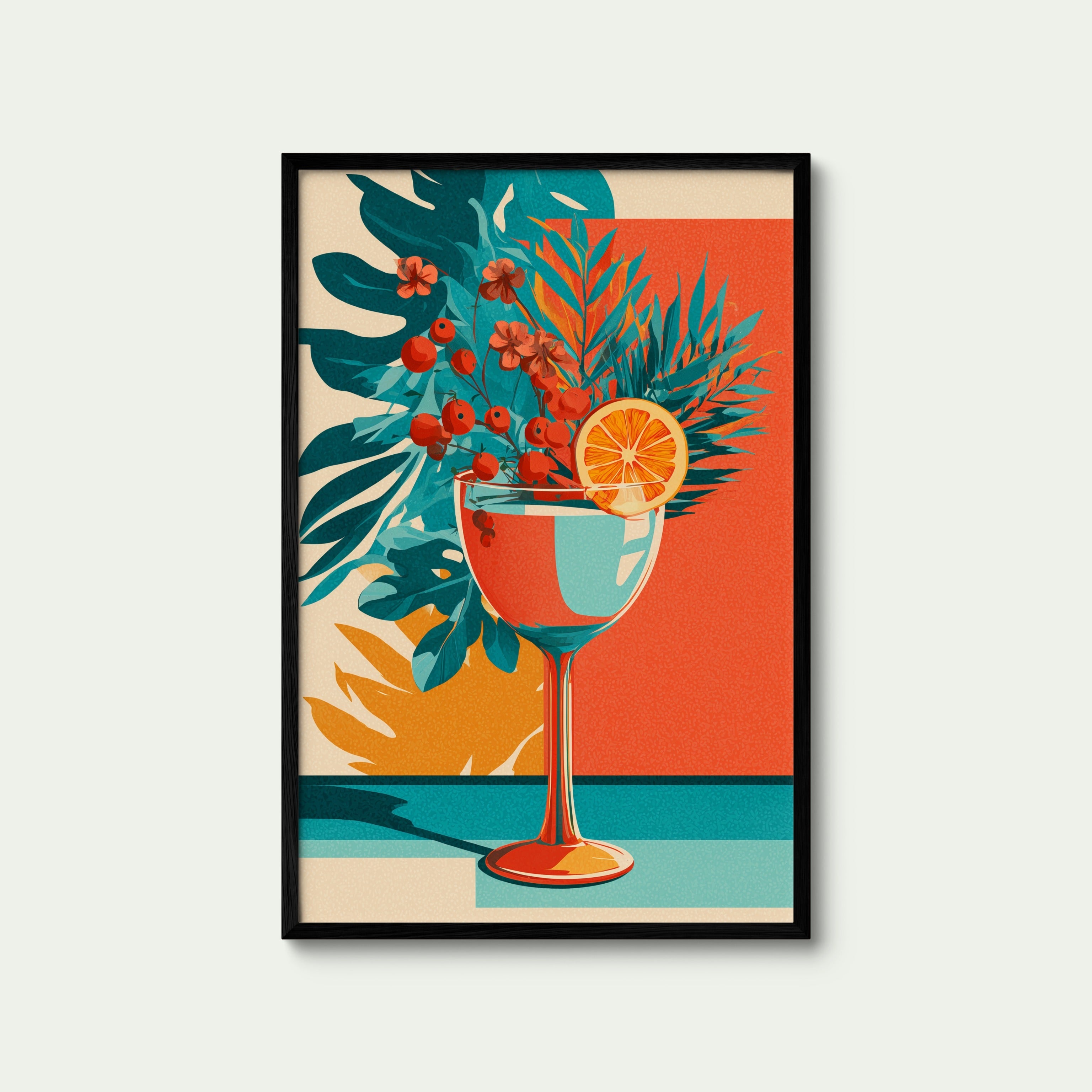 Tropical Cocktail