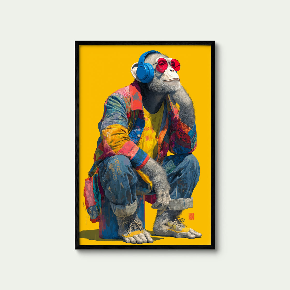 Urban Chimp