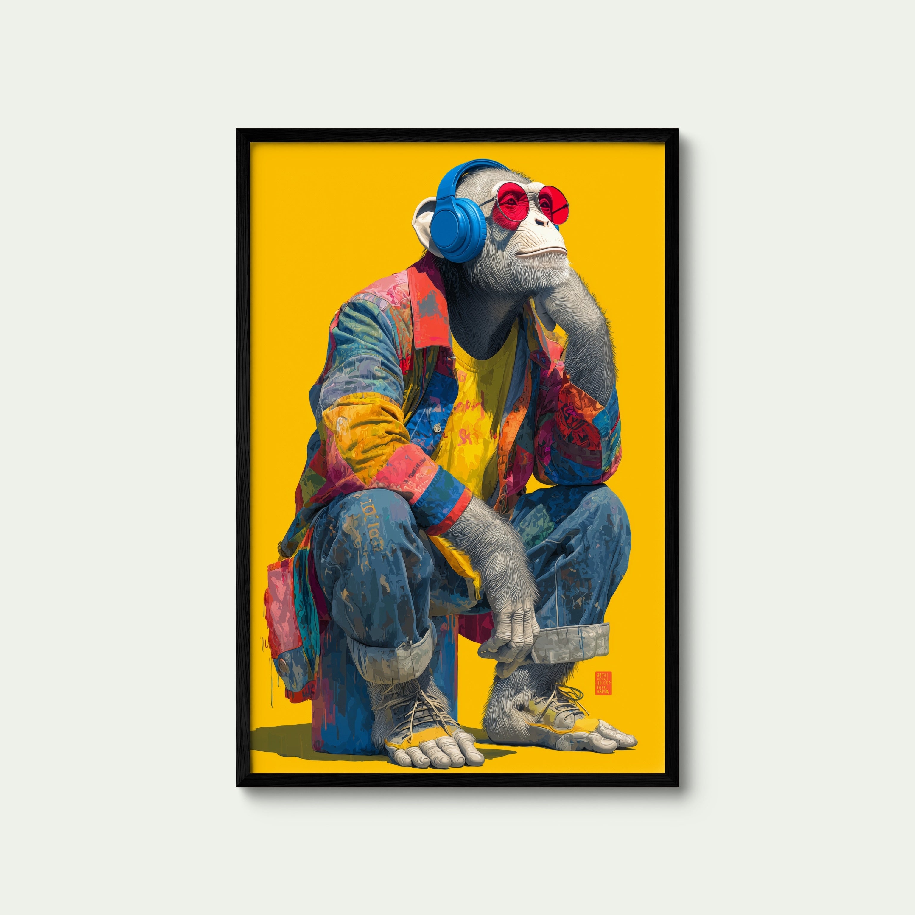 Urban Chimp