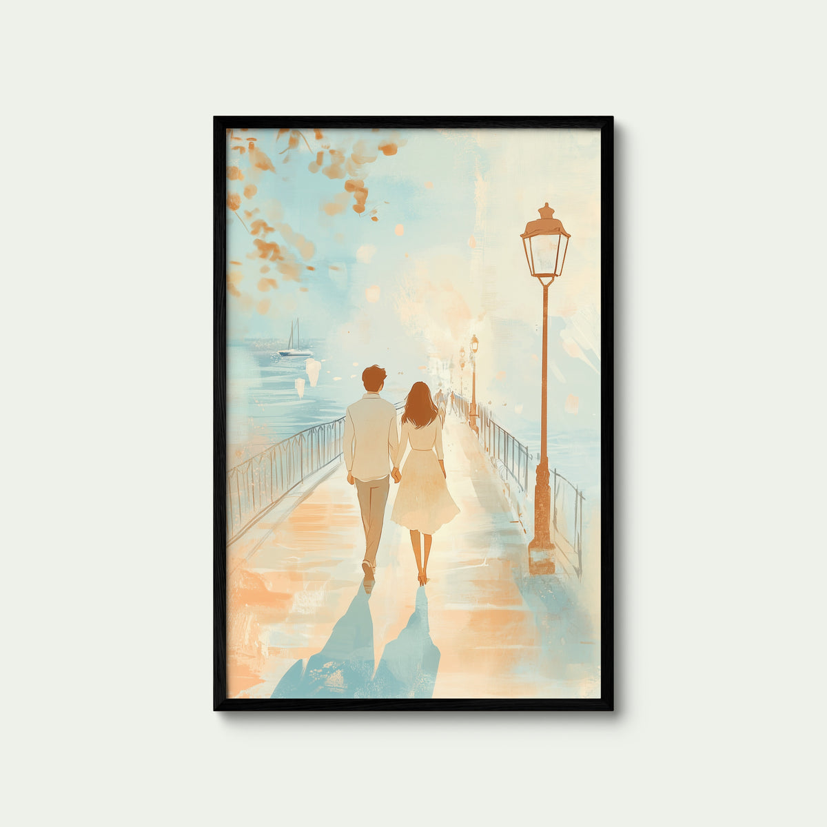 Walk Toward Tomorrow