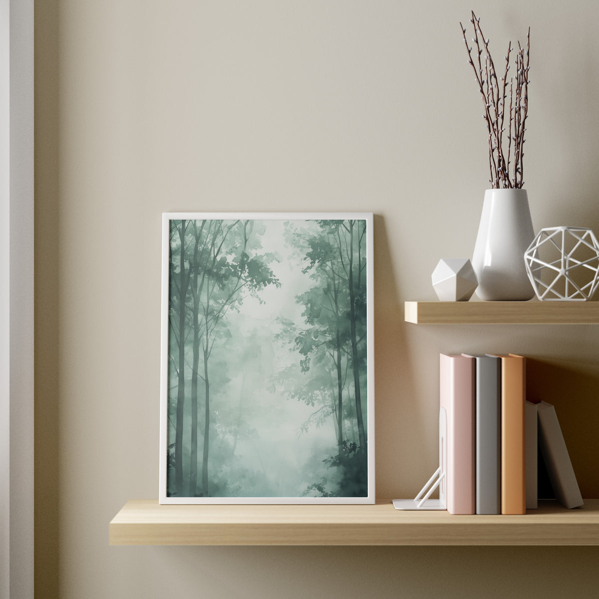 Whispering Woods