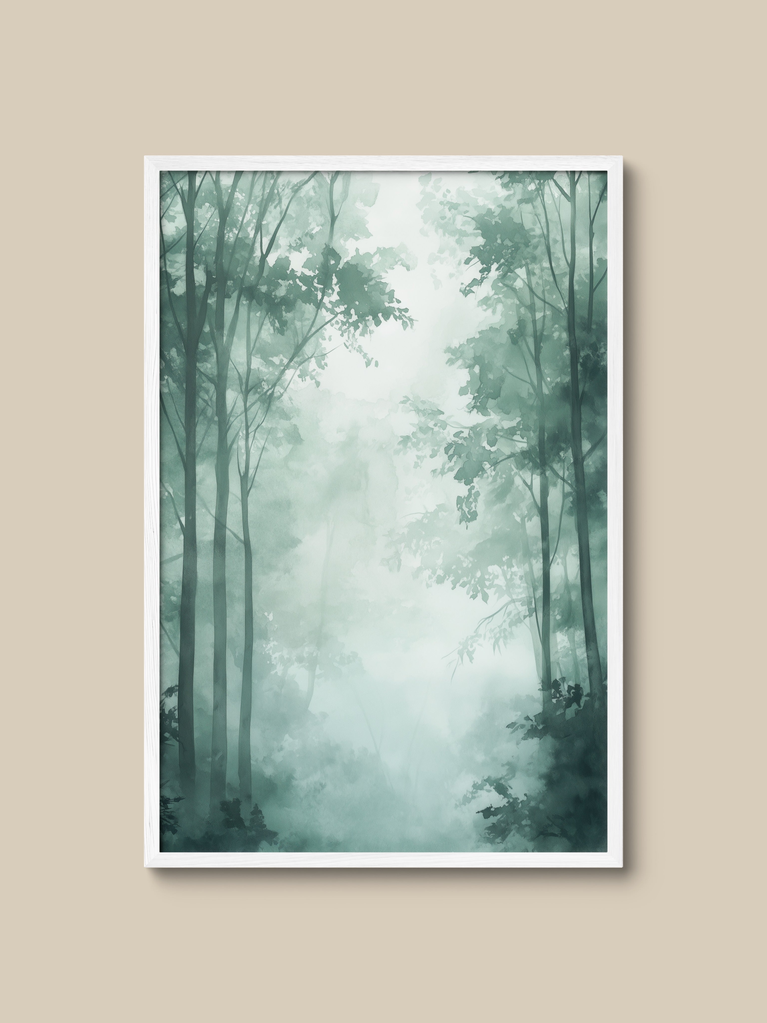 Whispering Woods