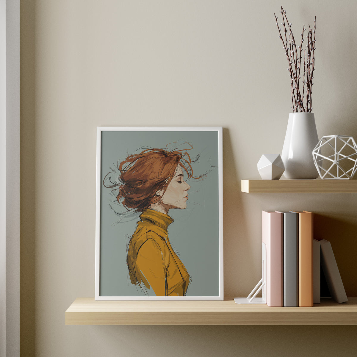 Windswept Auburn Profile