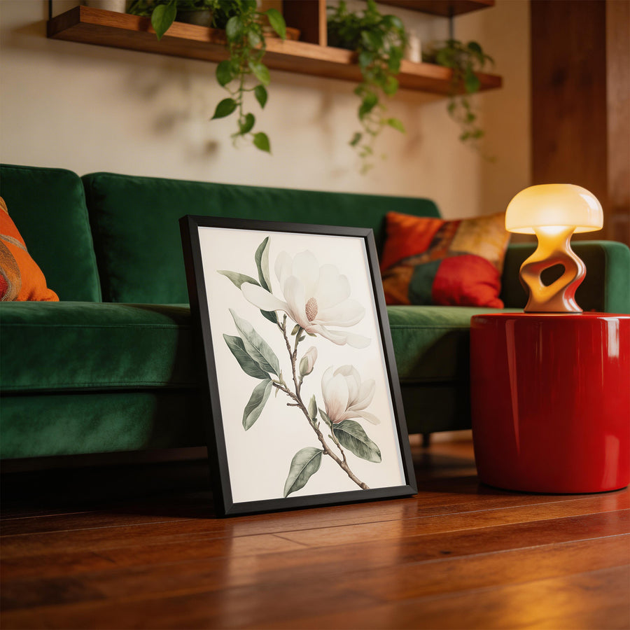 Botanical & Floral art prints