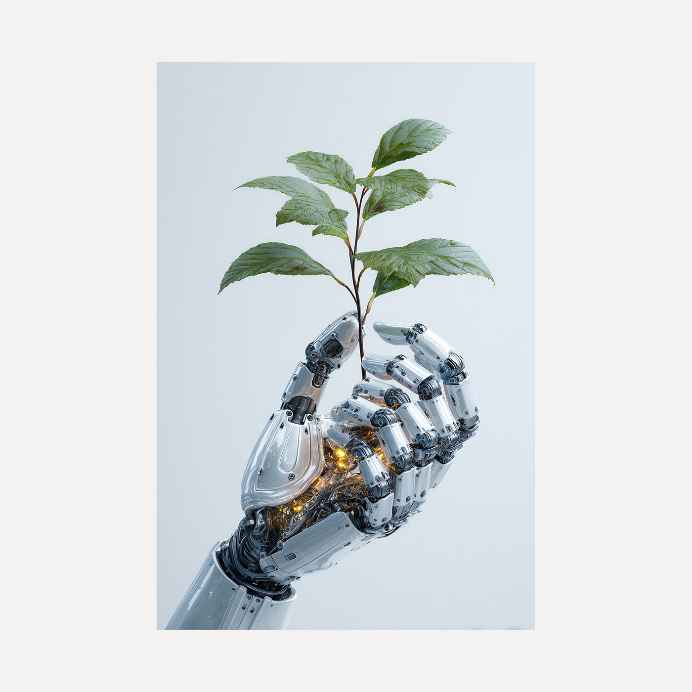 New Life unframed art print