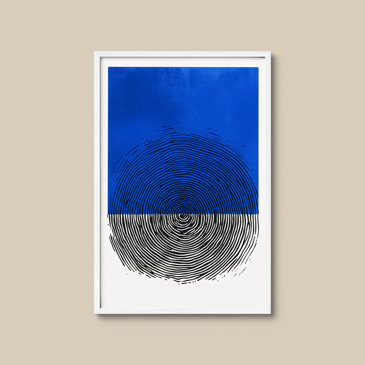 Fingerprint Abstract